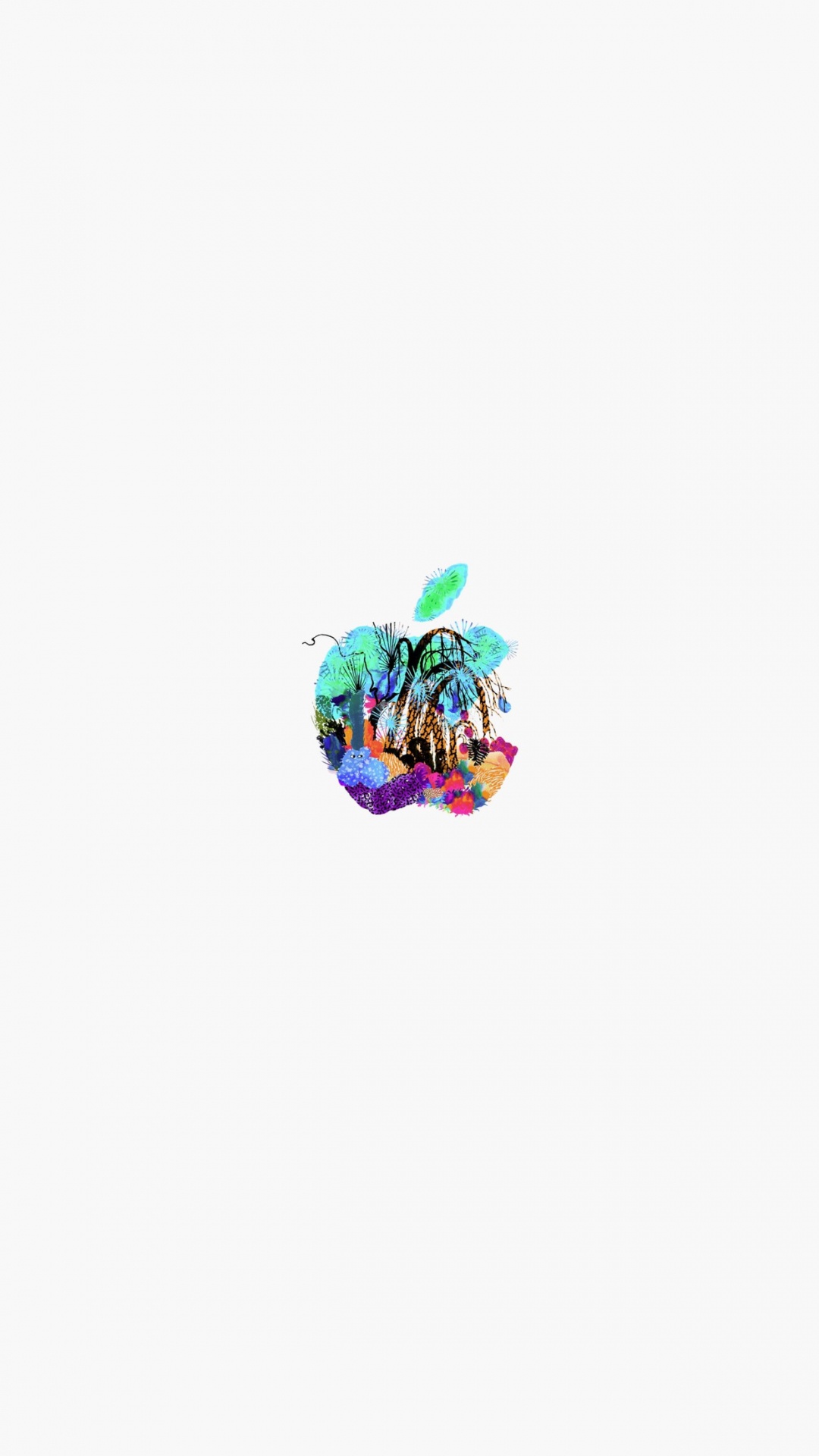 Apple, IPhone, Apple Event October 2020, Apples, Body Jewelry. Wallpaper in 1080x1920 Resolution
