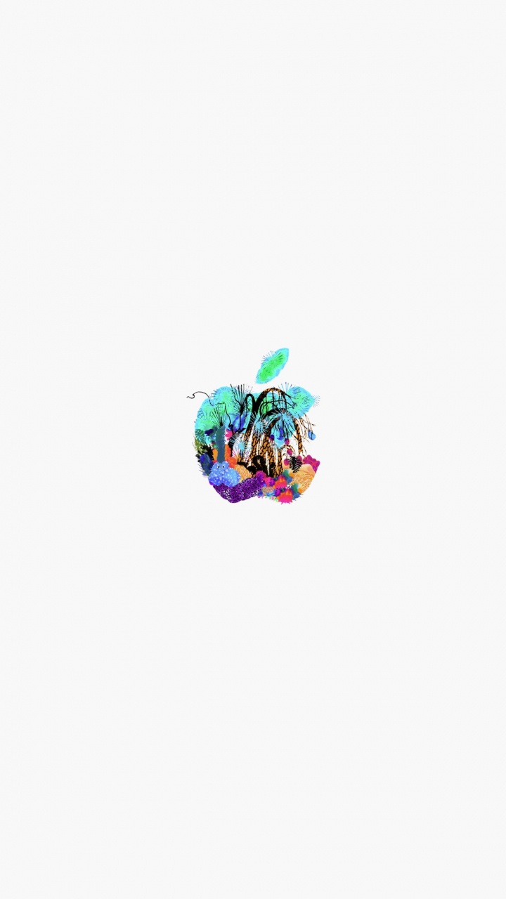 Apple, IPhone, Apple Event October 2020, Apples, Body Jewelry. Wallpaper in 720x1280 Resolution