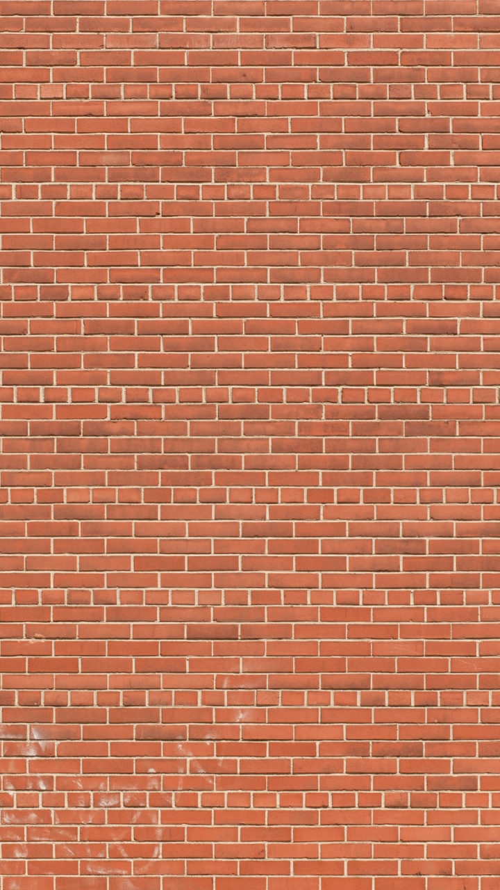 Brown and White Brick Wall. Wallpaper in 720x1280 Resolution