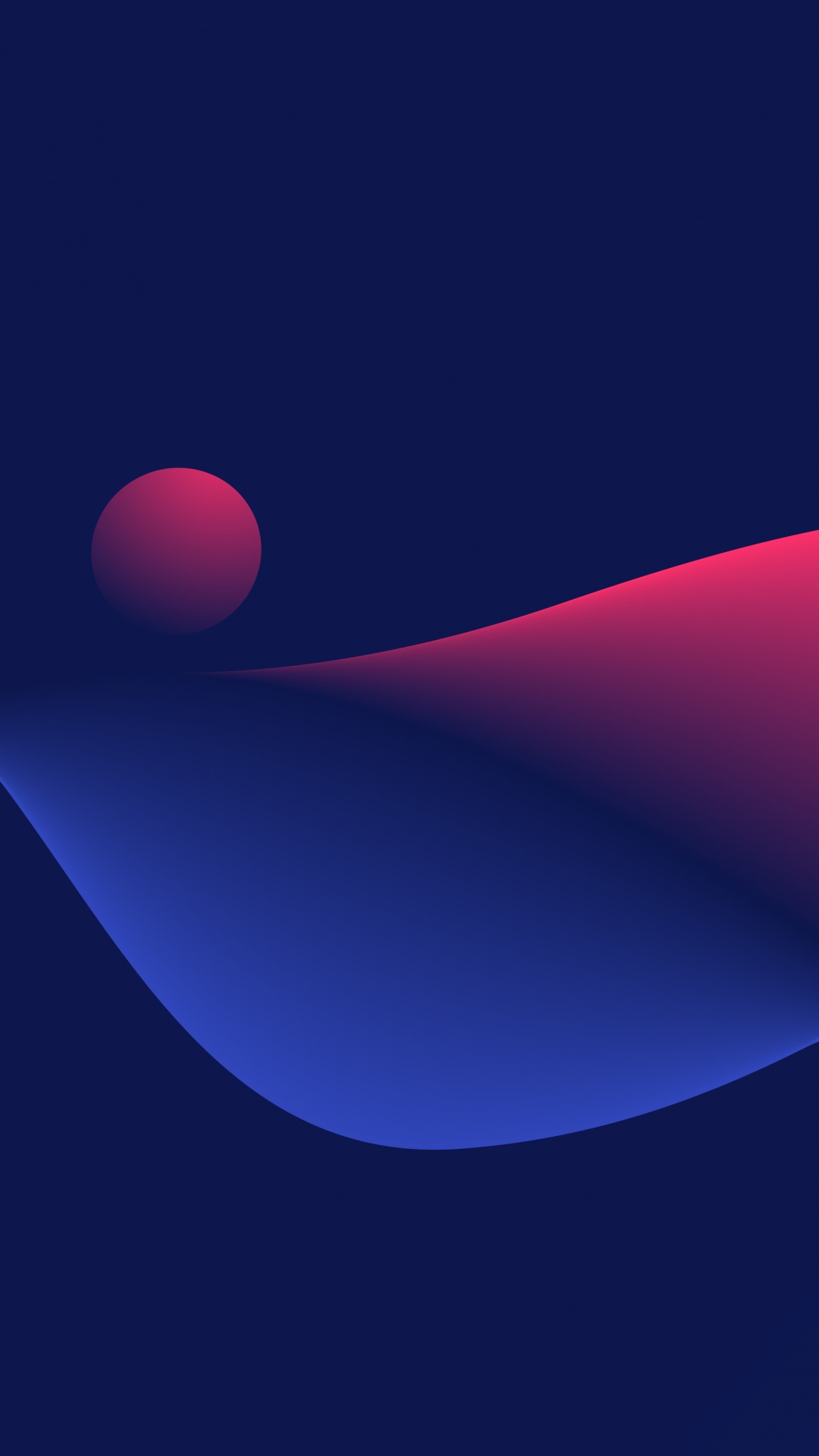 Atmosphère, Pente, Magenta, Art, Espace. Wallpaper in 1080x1920 Resolution