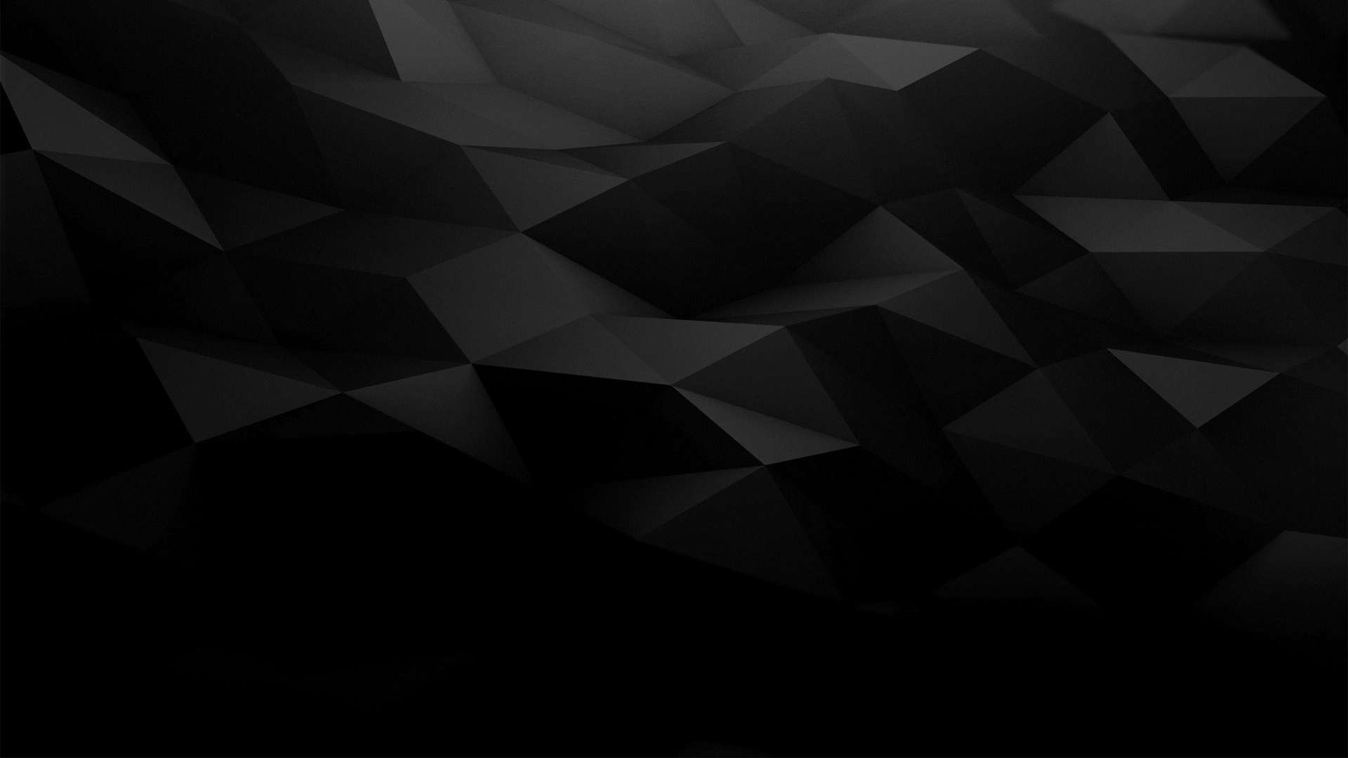 Illustration en Damier Noir et Blanc. Wallpaper in 1920x1080 Resolution