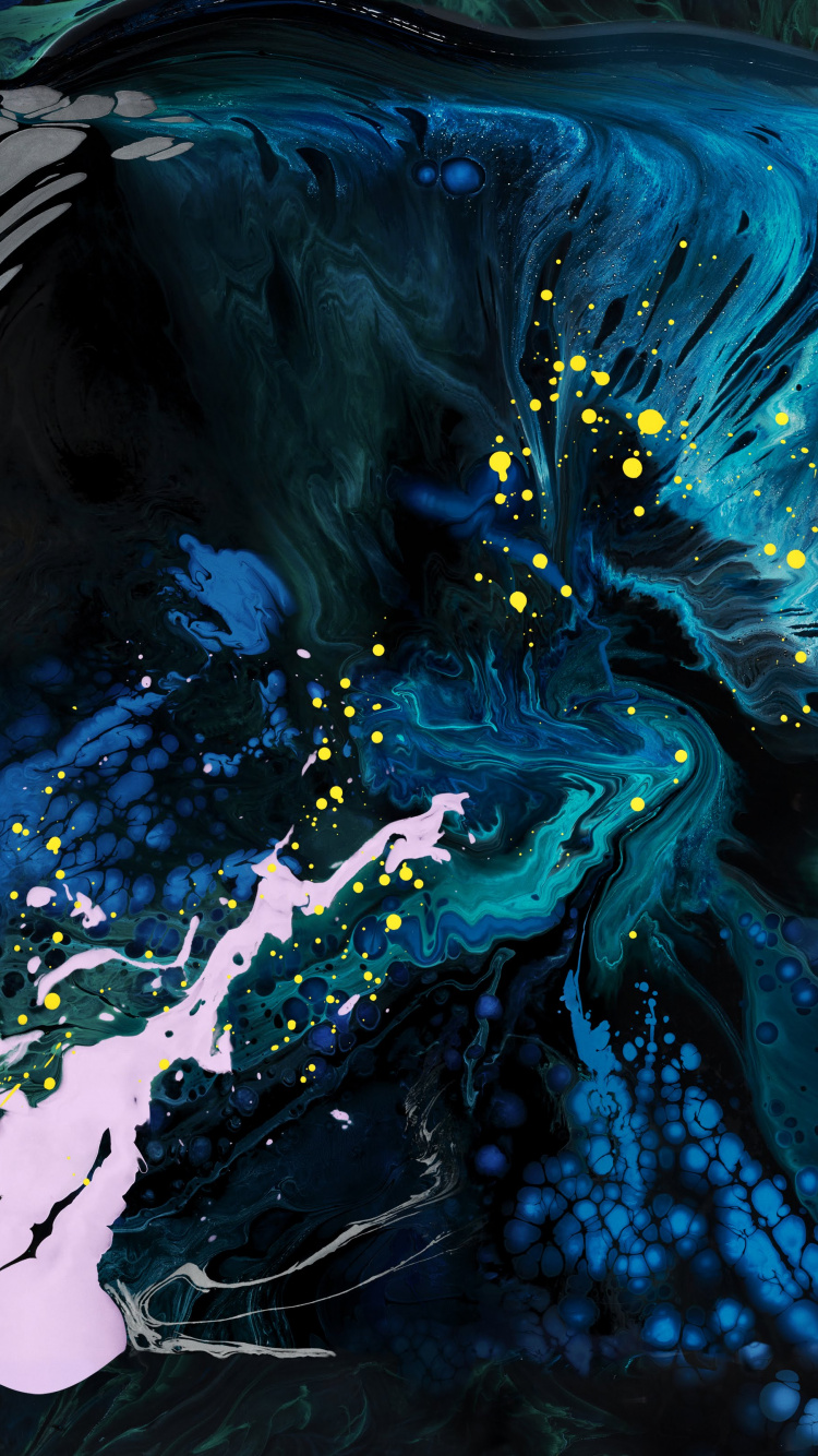 IPad, Ipad Pro, IPad Pro 2018, Apple, IOS. Wallpaper in 750x1334 Resolution