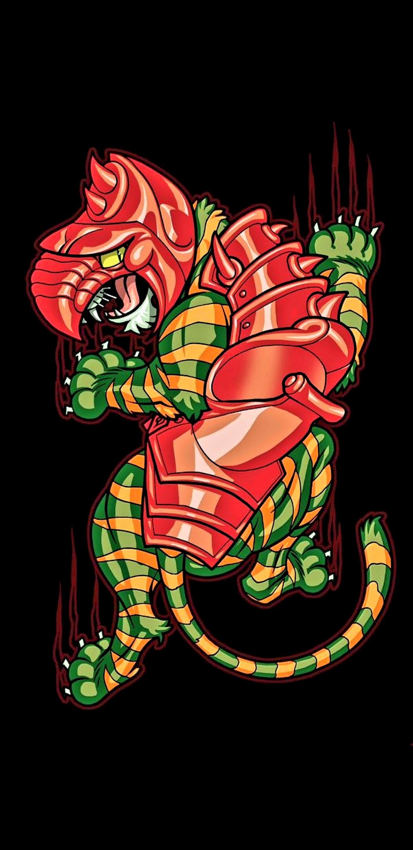 Nebuta Museum wa Rasse, Art, Illustration, Graphics, Drawing. Wallpaper in 1440x2960 Resolution