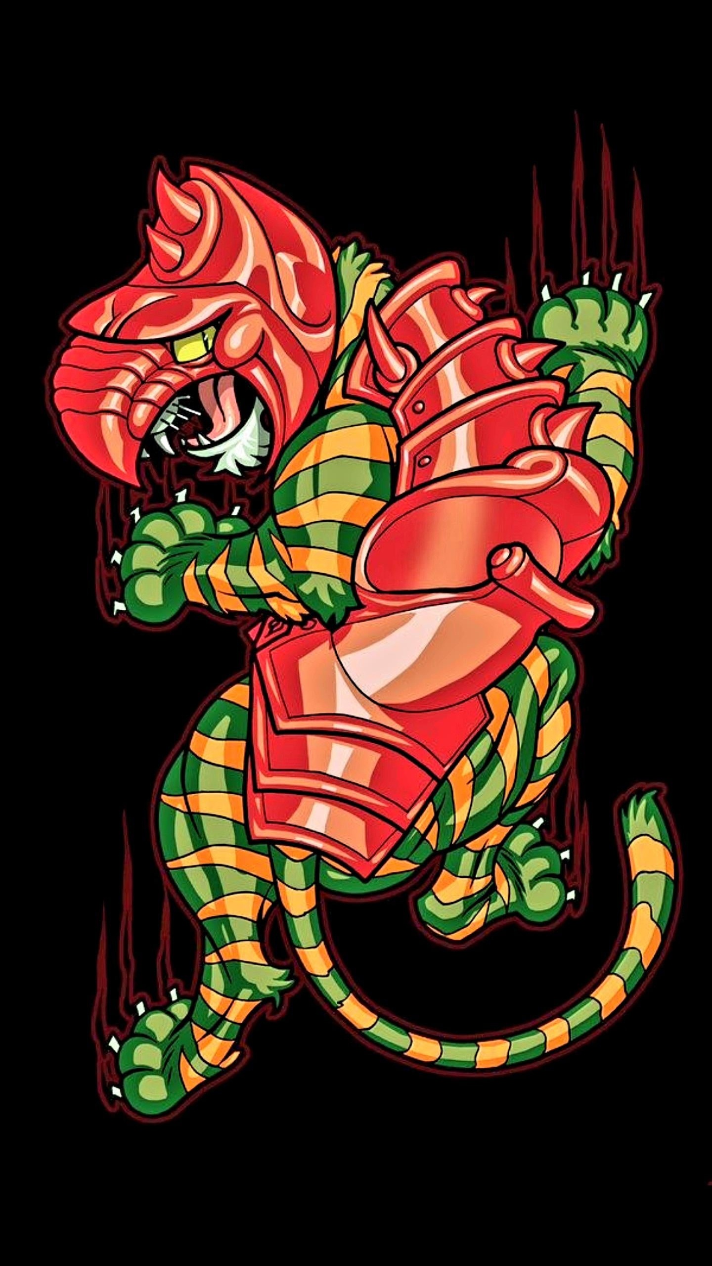 Nebuta Museum wa Rasse, Kunst, Illustration, Zeichnung, Visual Arts. Wallpaper in 1440x2560 Resolution