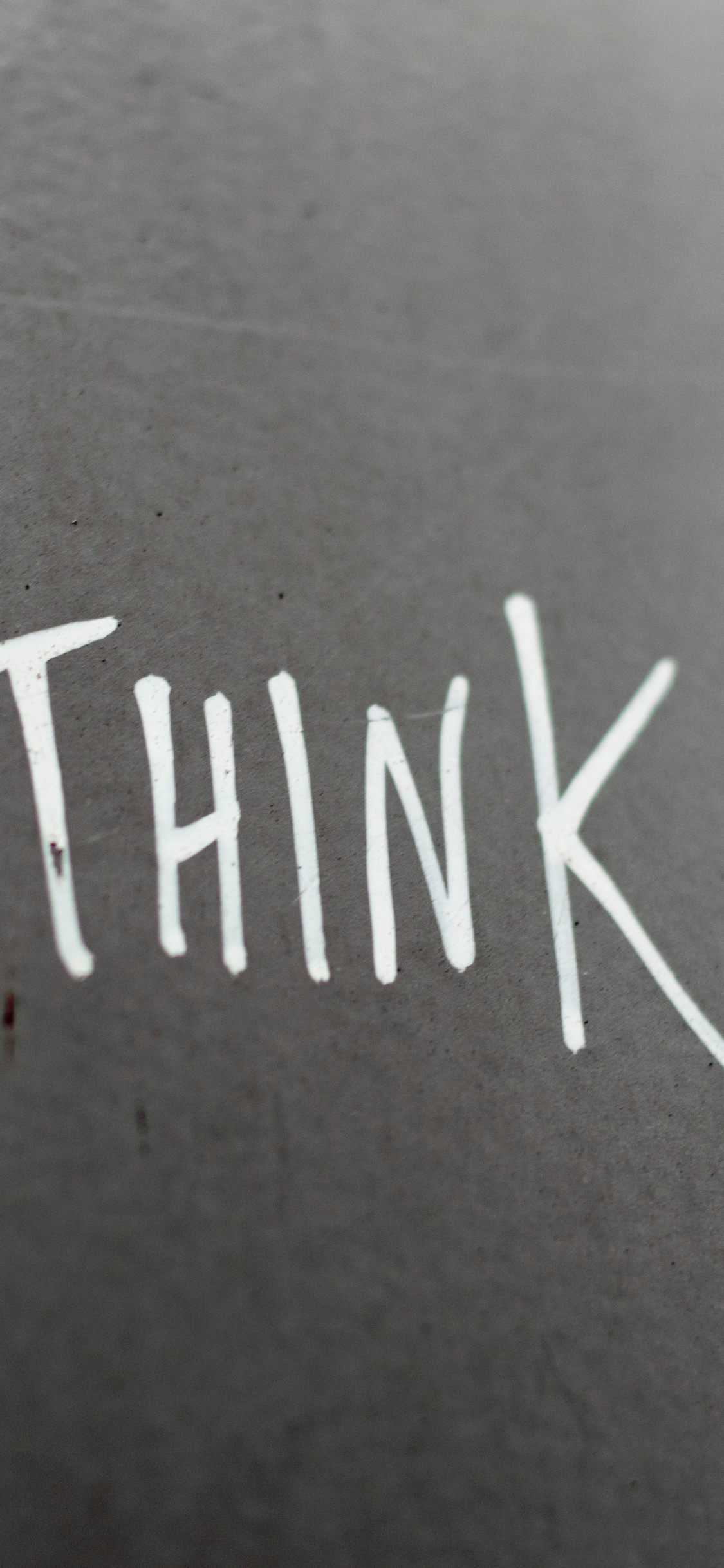 Text. Wallpaper in 1125x2436 Resolution