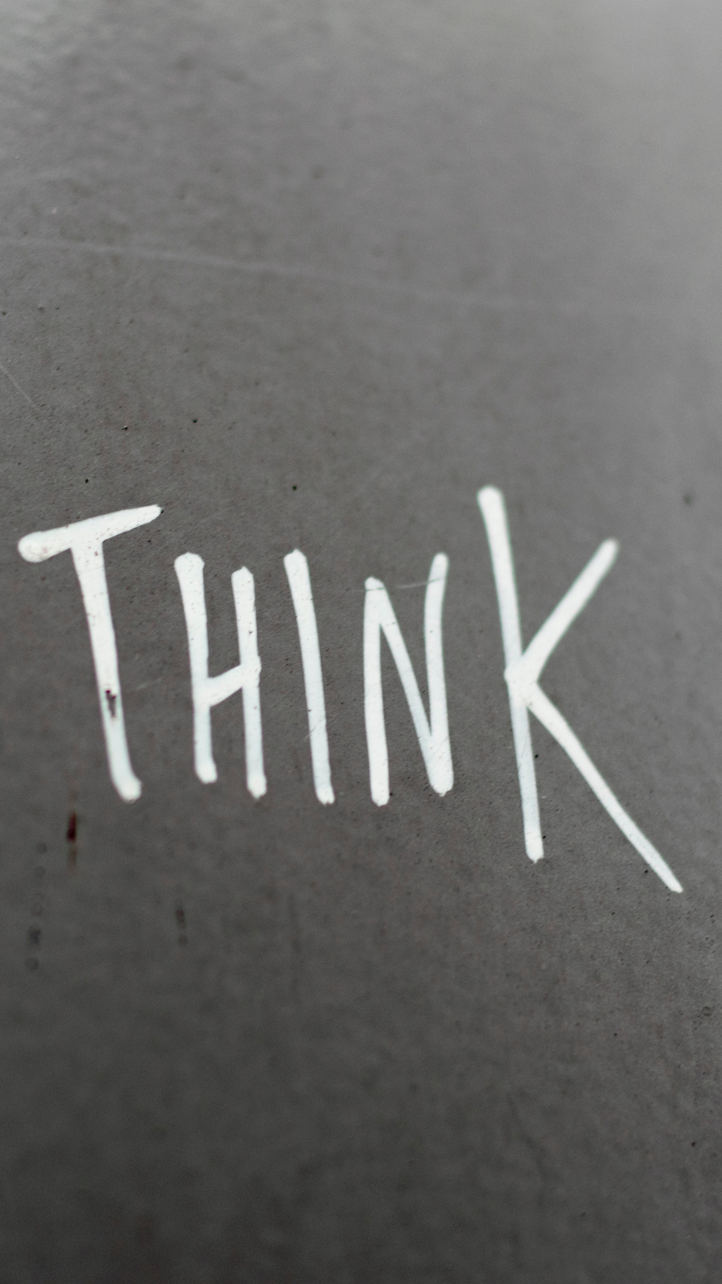 Text. Wallpaper in 1440x2560 Resolution