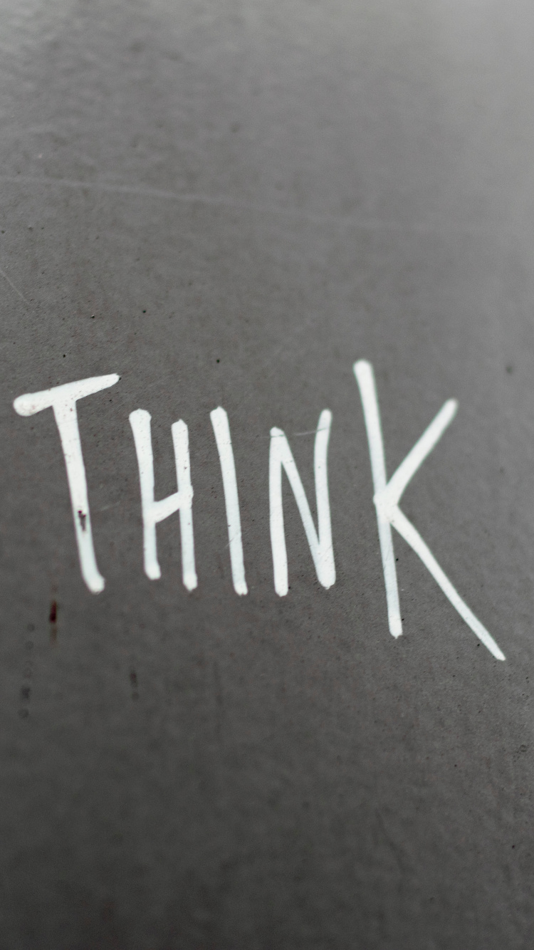 Text. Wallpaper in 750x1334 Resolution