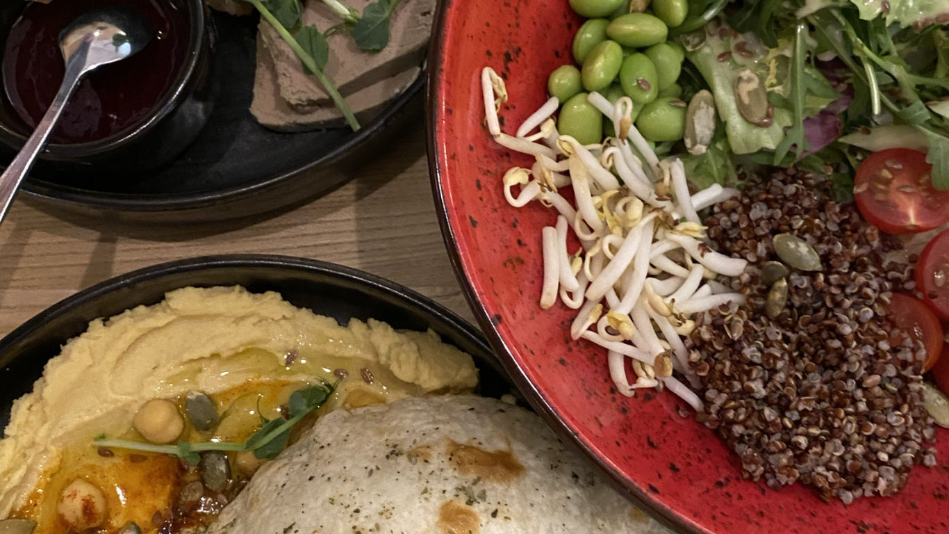 Mahlzeit, Breakfast, Mittelmeerküche, Afrikanische Küche, Lebensmittel. Wallpaper in 1366x768 Resolution