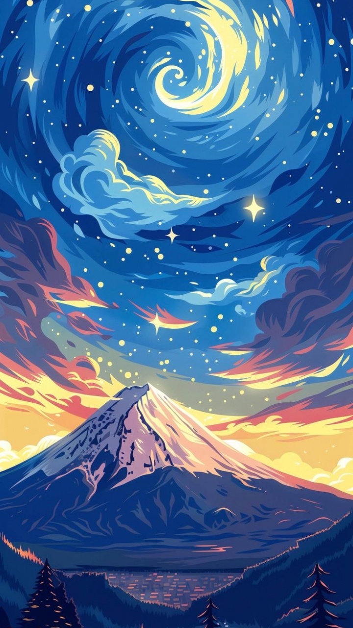 Painting, Illustration, Interior Design, Visual Arts, Tumblr. Wallpaper in 720x1280 Resolution