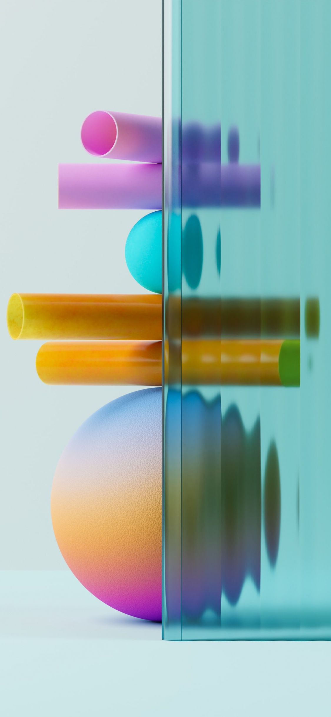 图形设计, 设计师, 海报, 艺术, 色彩 壁纸 1125x2436 允许