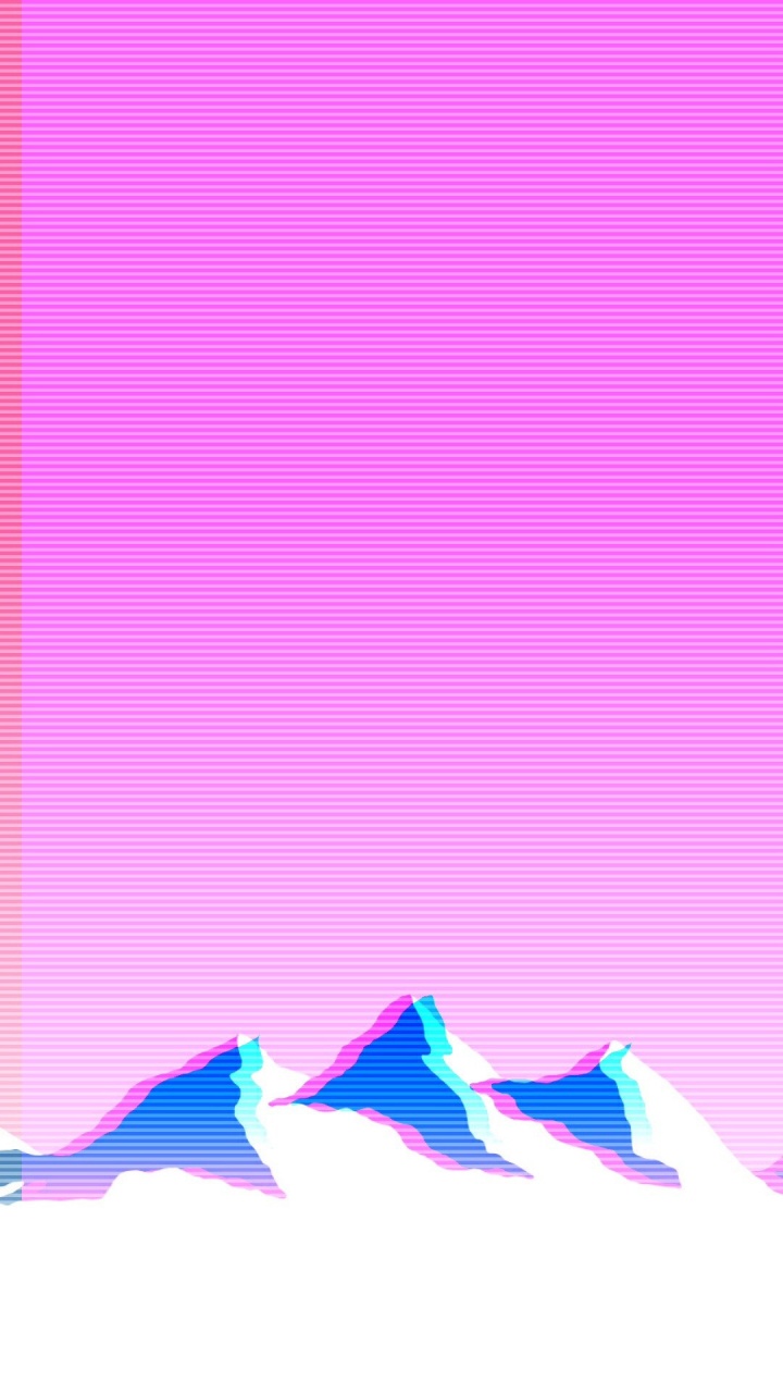 Aesthetics, Vaporwave, Colorfulness, Purple, Magenta. Wallpaper in 720x1280 Resolution