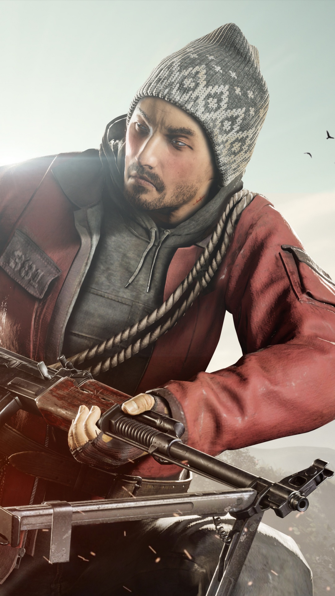 Jeu Pc. Wallpaper in 1080x1920 Resolution