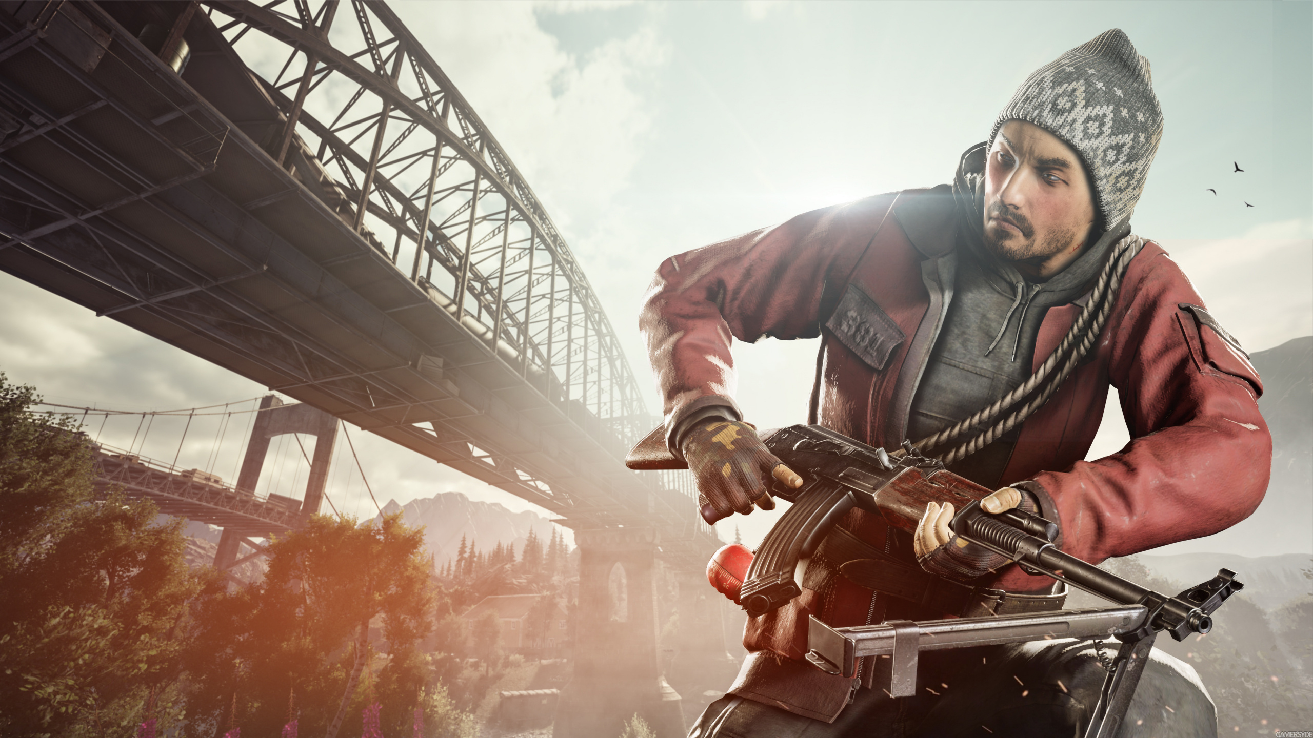 Musiker, Pc-Spiel, Games, Kraft. Wallpaper in 2560x1440 Resolution