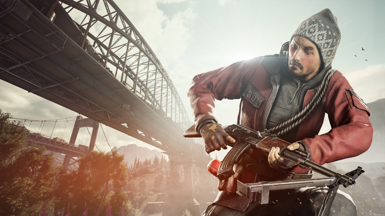 音乐家, 电脑游戏 壁纸 1280x720 允许