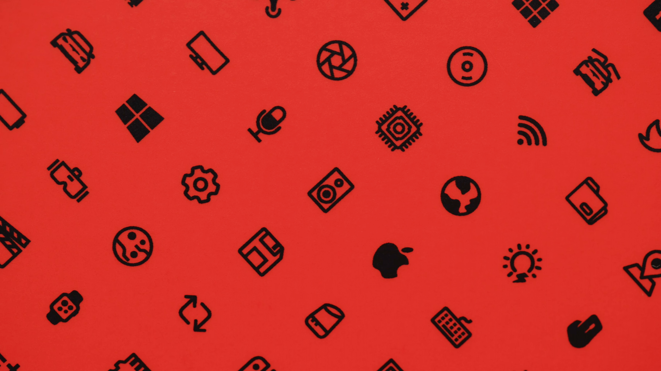 Heart, Icon, Colorfulness, Orange, Textile. Wallpaper in 2560x1440 Resolution