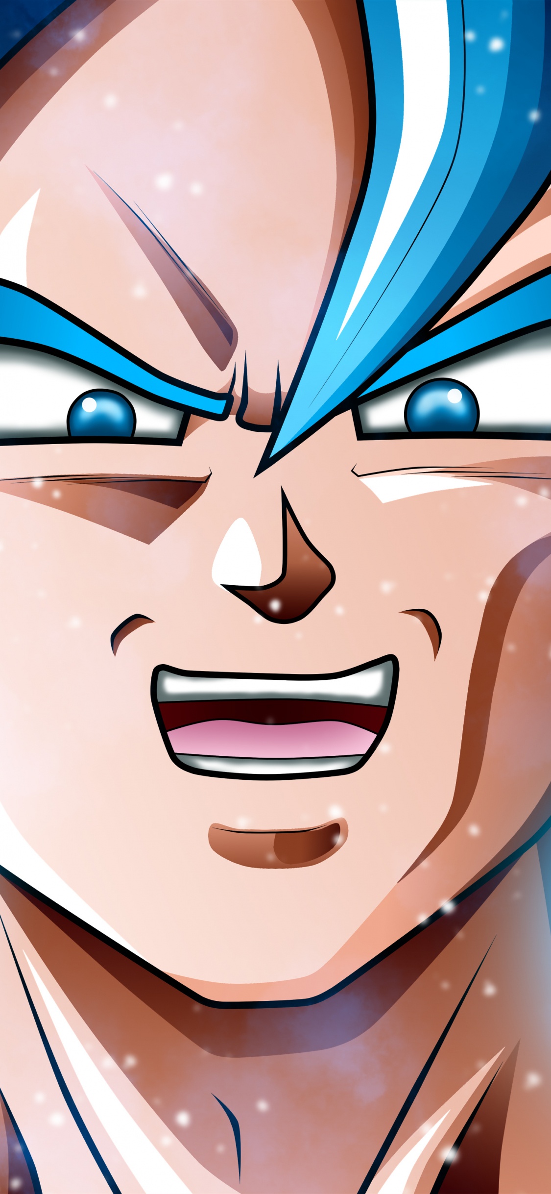 Personnage D'anime Femme Aux Cheveux Bruns. Wallpaper in 1125x2436 Resolution