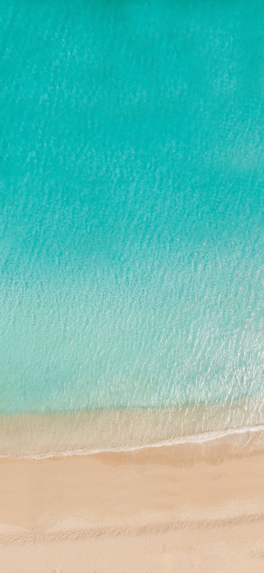 Blau, Aqua, Türkis, Gr, Azure. Wallpaper in 1125x2436 Resolution