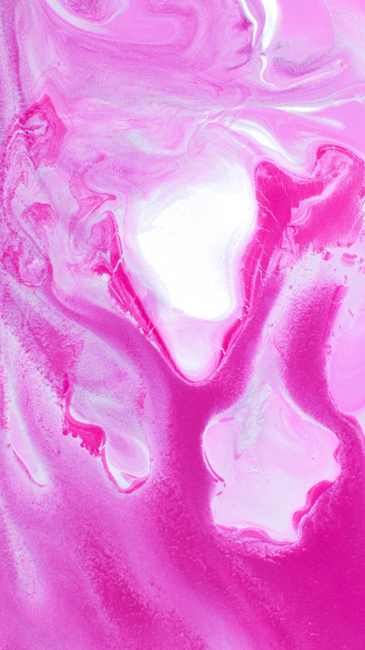 Lilac, Abstract Art, Liquid, Petal, Purple. Wallpaper in 720x1280 Resolution