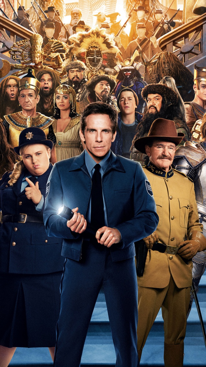 冒险电影, Itunes, 博物馆 壁纸 720x1280 允许