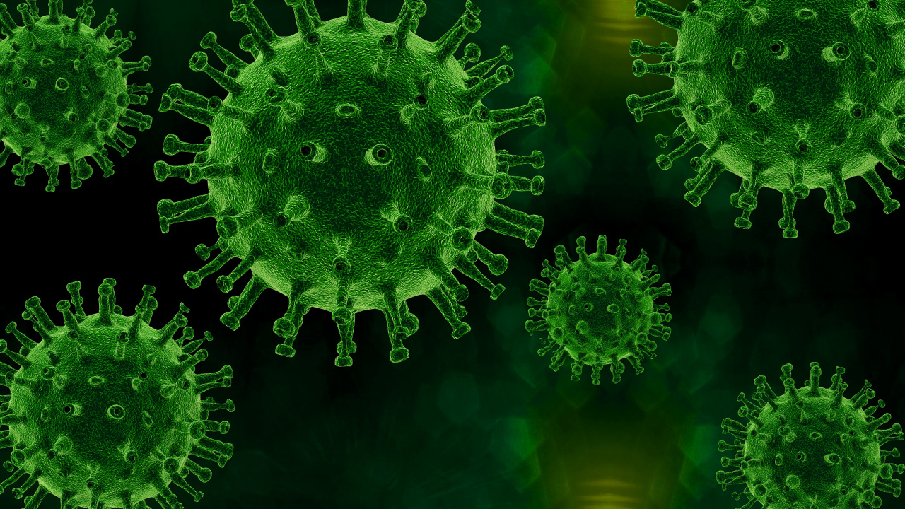 Virus, Coronavirus, COVID-19, Pandemic, Covid-19 Vaccine. Wallpaper in 1280x720 Resolution