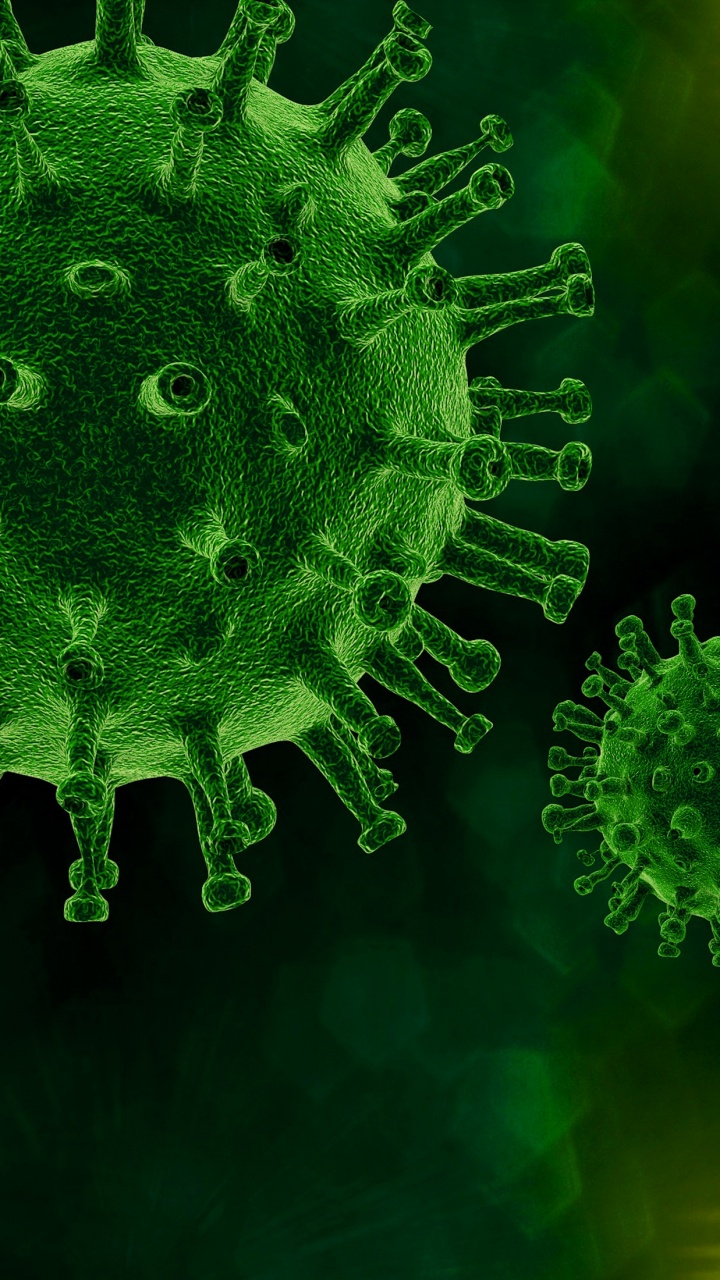 Virus, Coronavirus, COVID-19, Pandemic, Covid-19 Vaccine. Wallpaper in 720x1280 Resolution