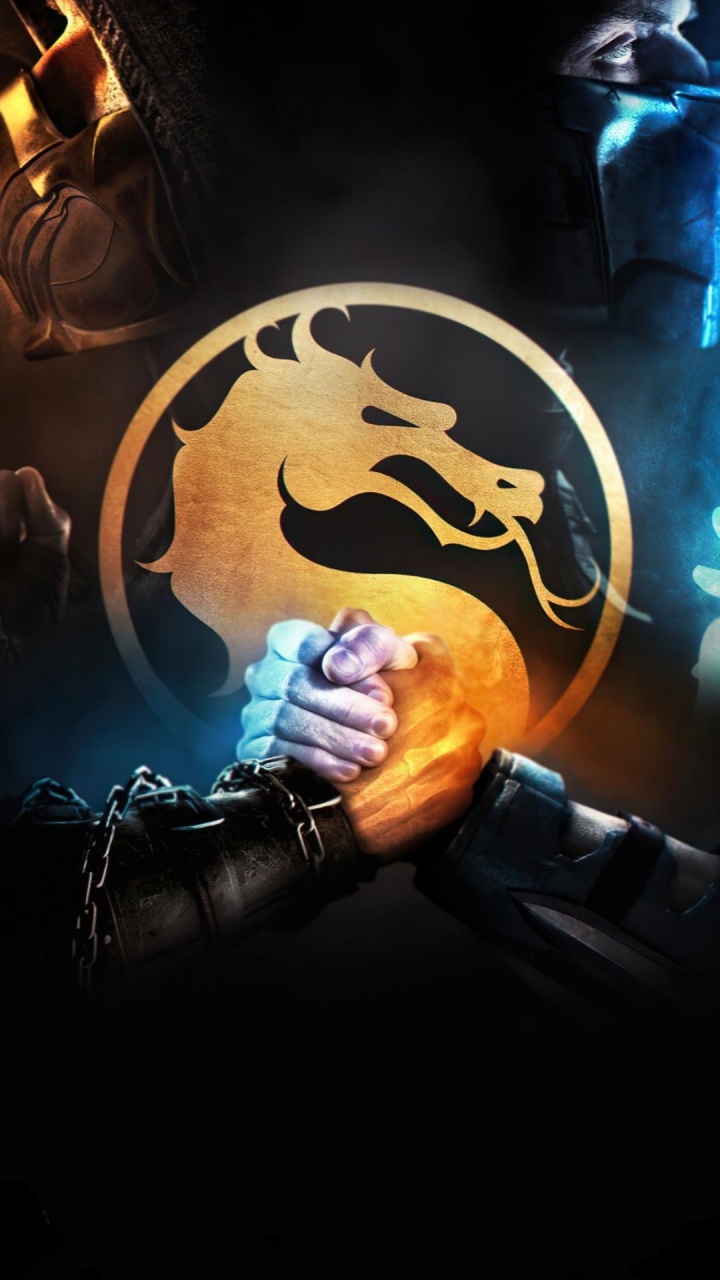 Mortal Kombat, Mortal Kombat 11, Mortal Kombat x, Cabal, Mortal Kombat Trilogy. Wallpaper in 720x1280 Resolution