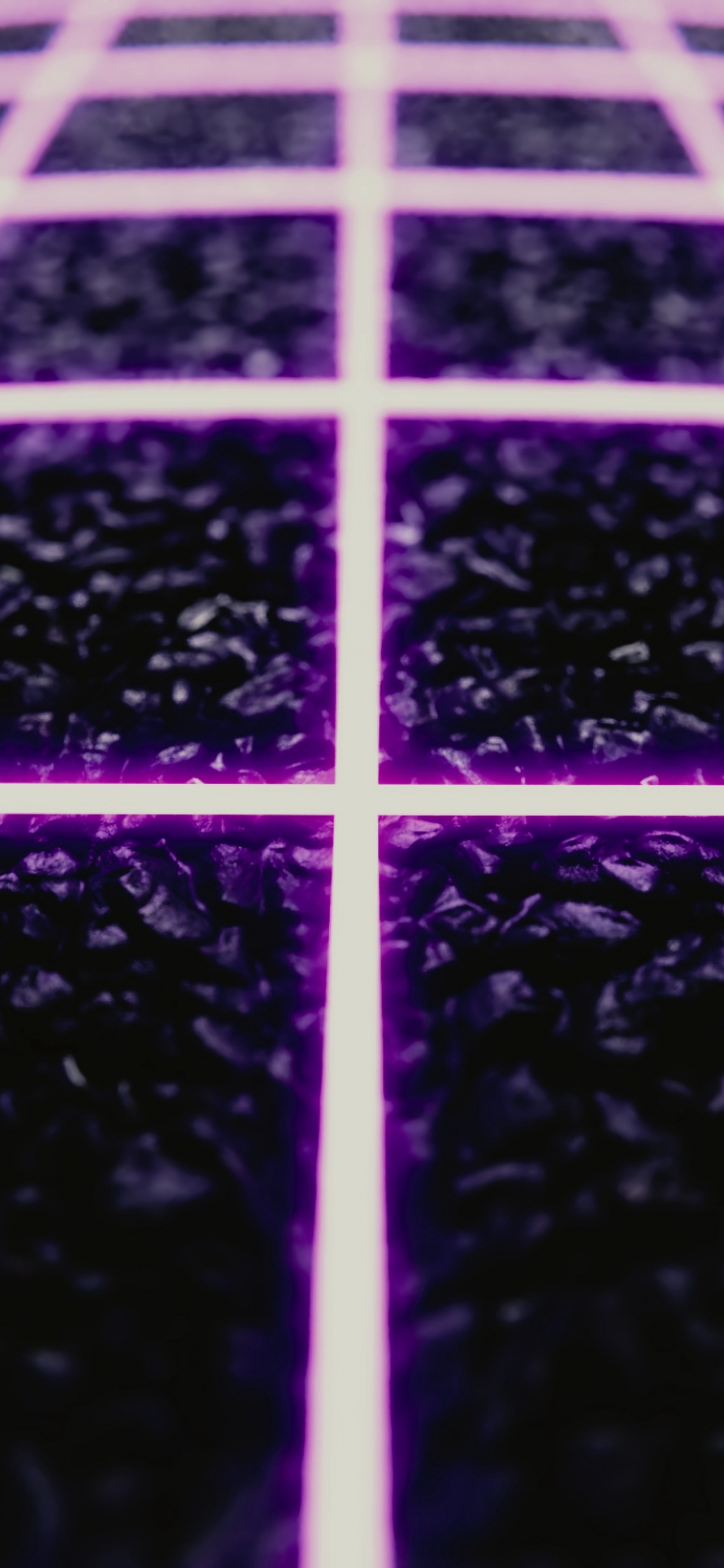 Textil a Cuadros Blanco y Negro. Wallpaper in 1125x2436 Resolution