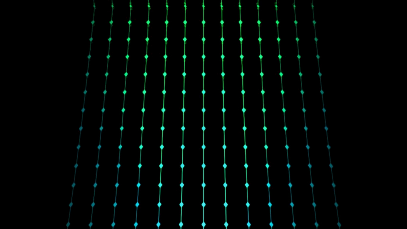 光, 套, 矩形, 和阴影的色彩, 电蓝色的 壁纸 1366x768 允许