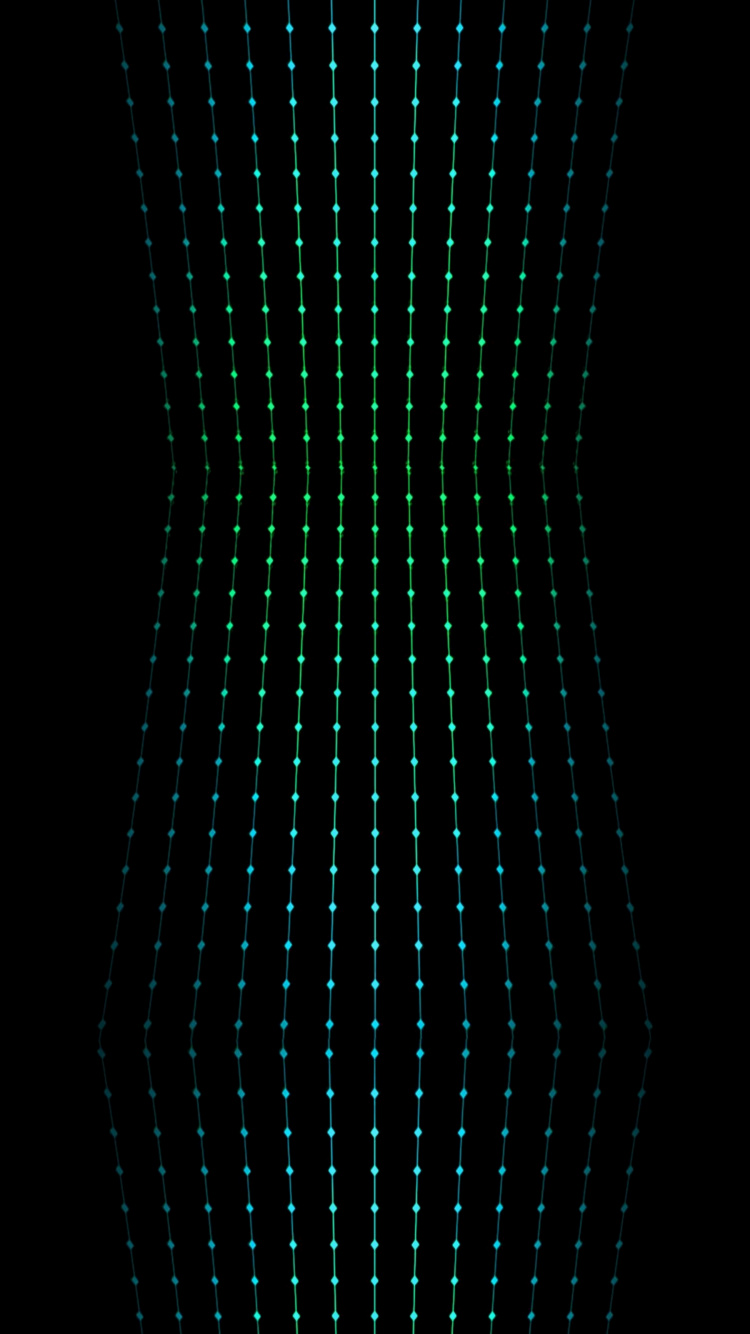 光, 套, 矩形, 和阴影的色彩, 电蓝色的 壁纸 750x1334 允许