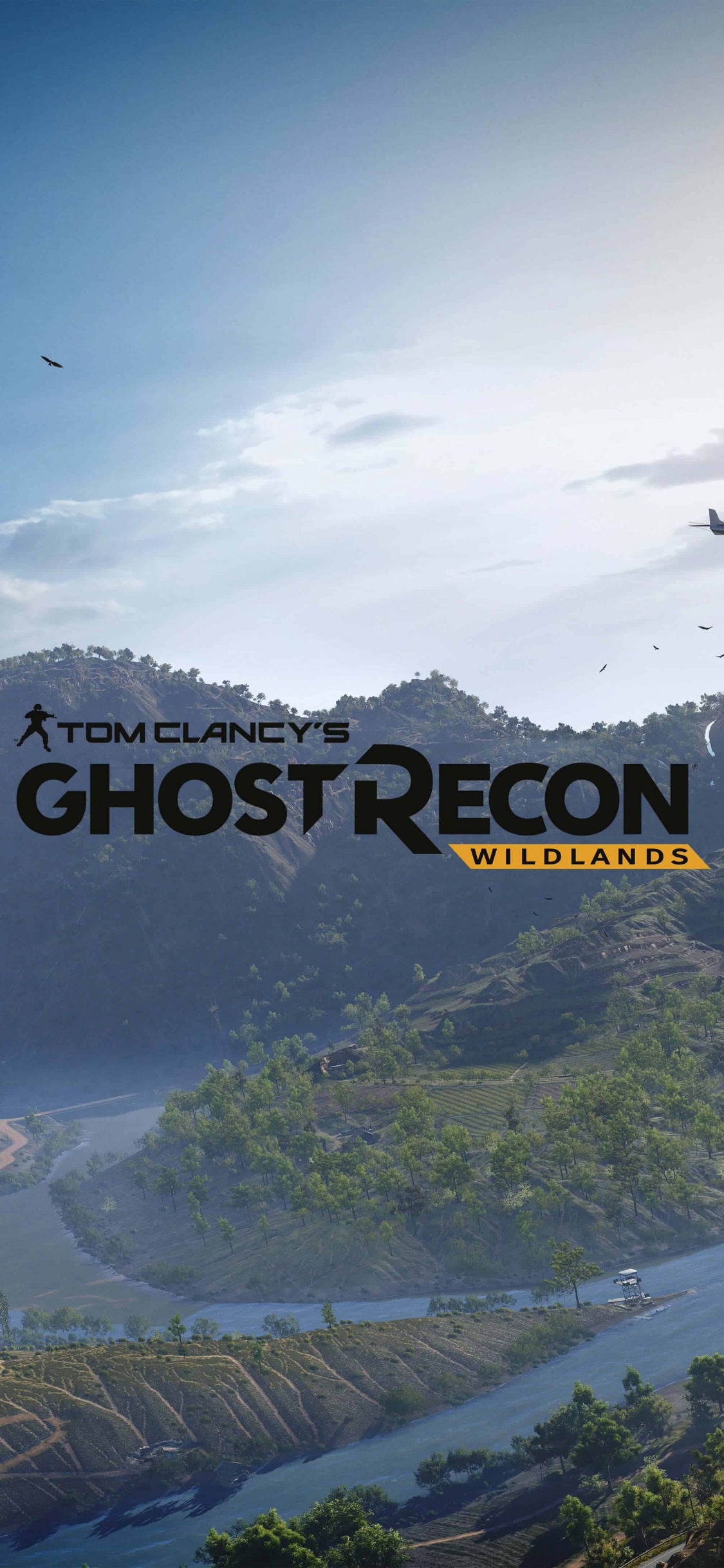 Tom Clancys Ghost Recon Wildlands, Tom Clancys Fantasma Reconocimiento Fantasmas, Estación de la Colina, Montaña, Highland. Wallpaper in 1125x2436 Resolution