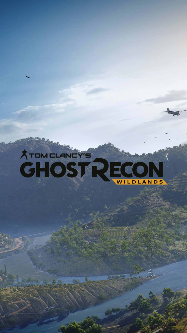 Tom Clancys Ghost Recon Wildlands, Tom Clancys Ghost Recon Phantoms, Hill Station, Mountain, Highland. Wallpaper in 750x1334 Resolution