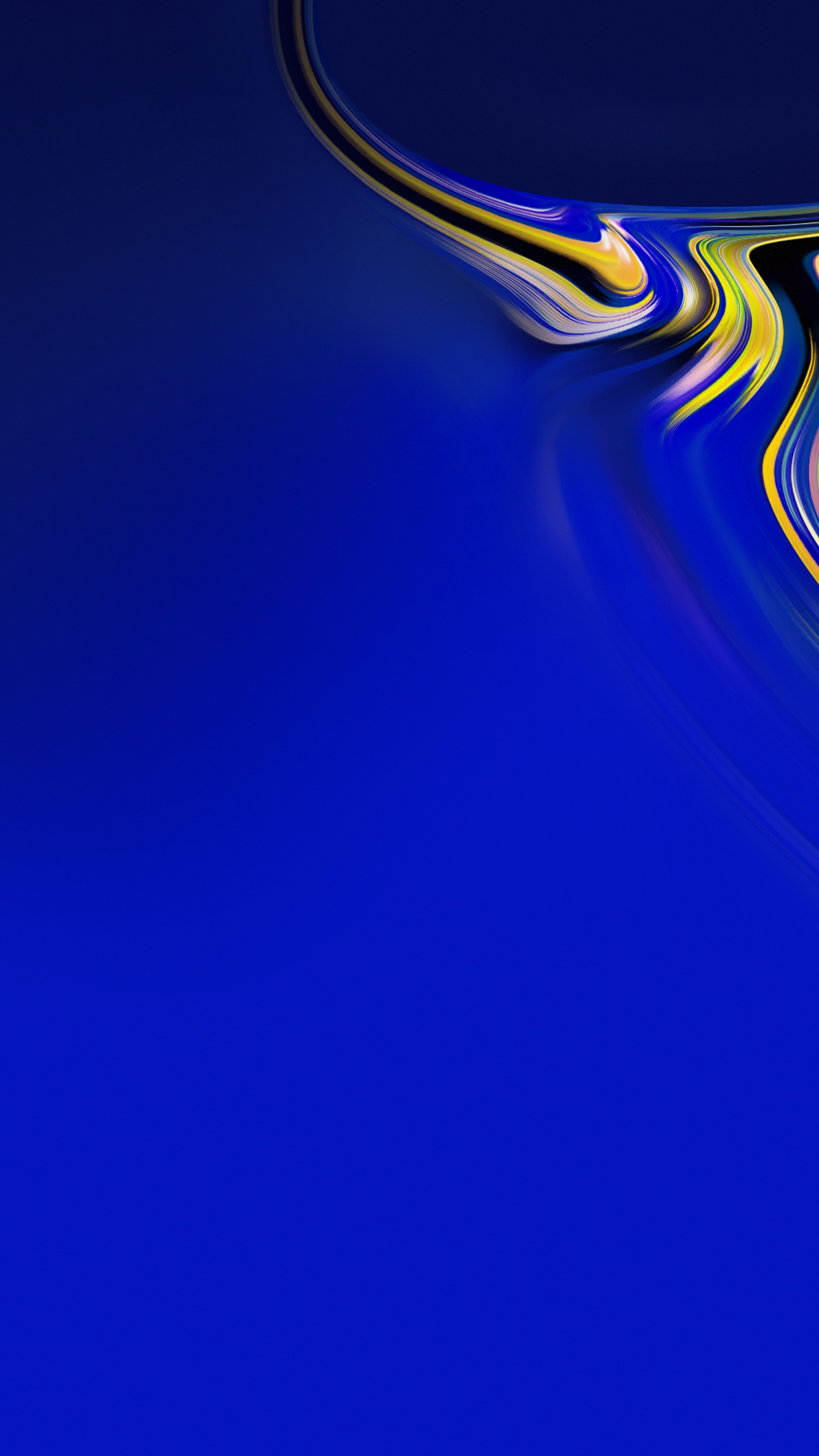 Samsung Galaxy, Samsung, Samsung Galaxy Tab 4, Amoled, Blau. Wallpaper in 1440x2560 Resolution