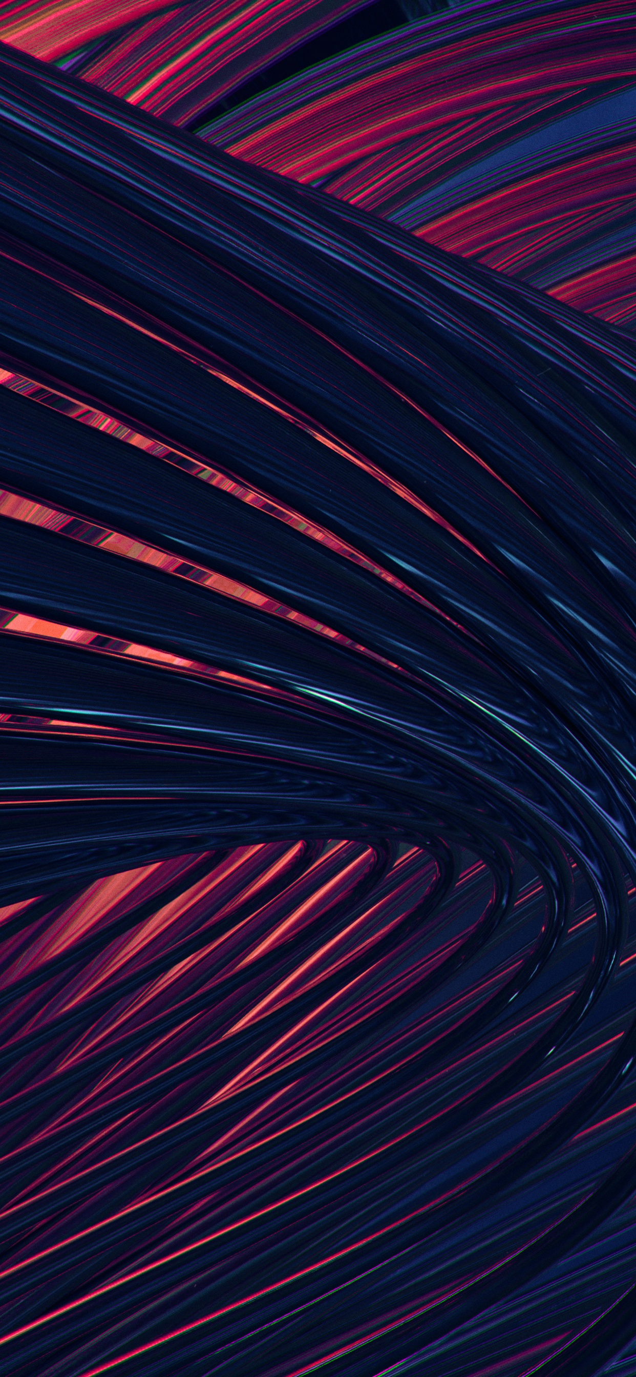Licht, Magenta, Parallels, Electric Blue, Farbtöne Und Schattierungen. Wallpaper in 1242x2688 Resolution