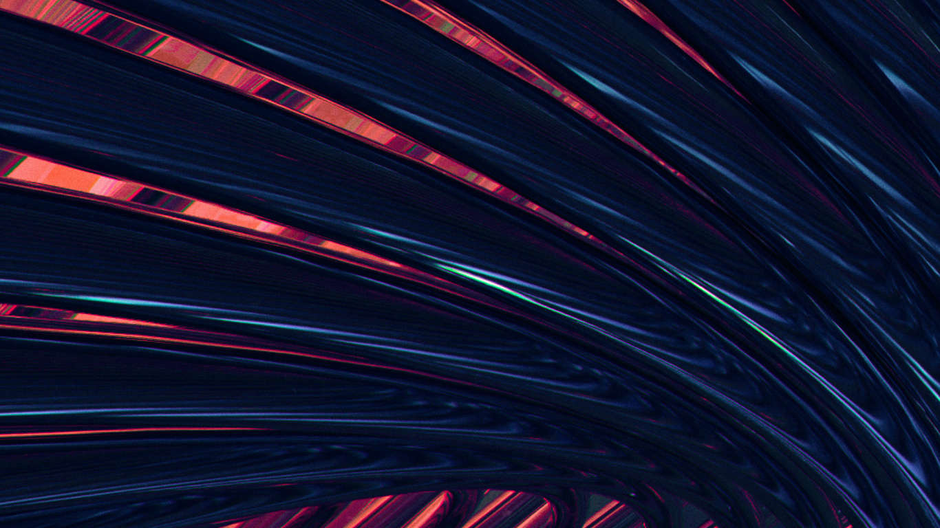 Lumière, Magenta, Parallels, de Teintes et de Nuances, Art. Wallpaper in 1366x768 Resolution