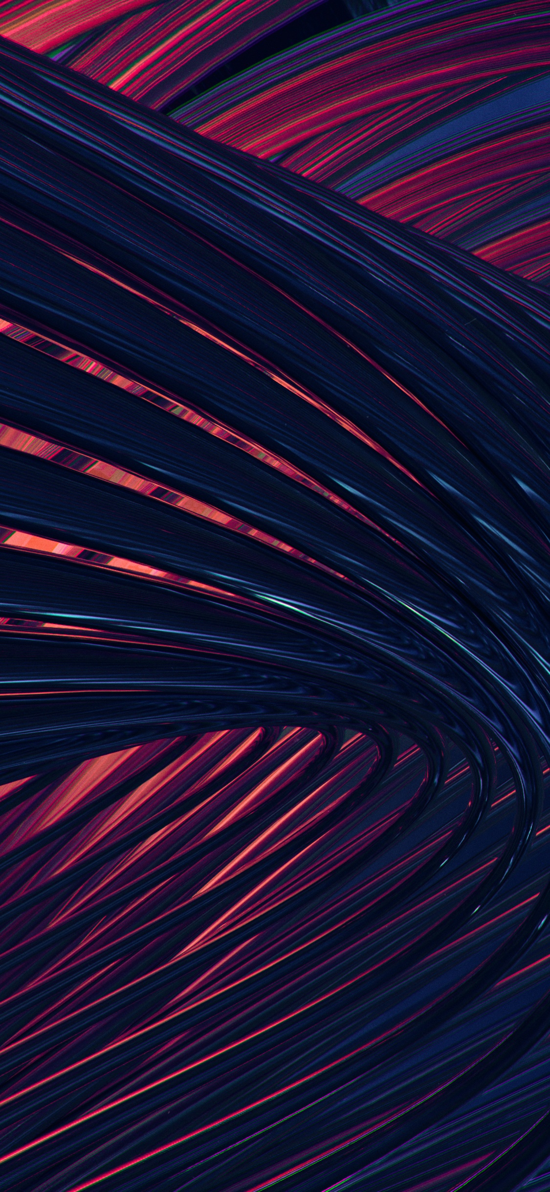 Luz, Magenta, Tintes y Matices, Patrón, Arte. Wallpaper in 1125x2436 Resolution