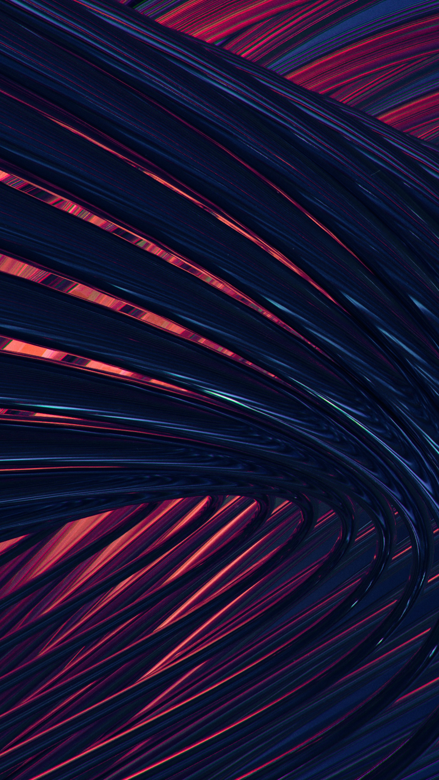 Luz, Magenta, Tintes y Matices, Patrón, Arte. Wallpaper in 1440x2560 Resolution