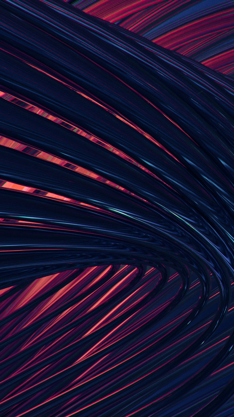 Luz, Magenta, Tintes y Matices, Patrón, Arte. Wallpaper in 750x1334 Resolution