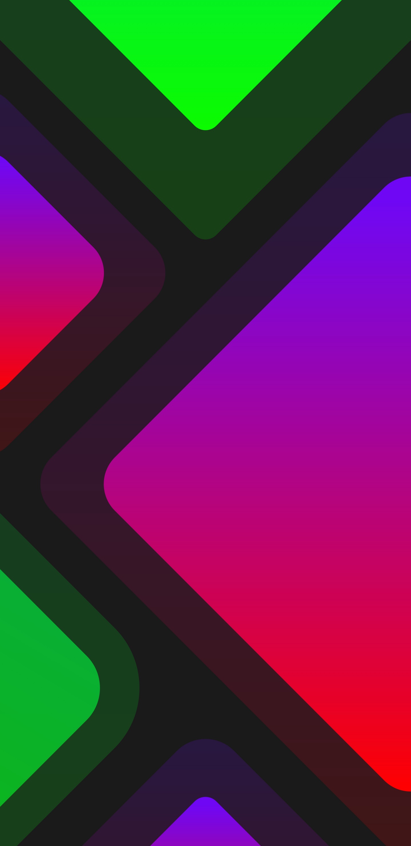 Graphic Design, Design, Colorfulness, Purple, Violet. Wallpaper in 1440x2960 Resolution