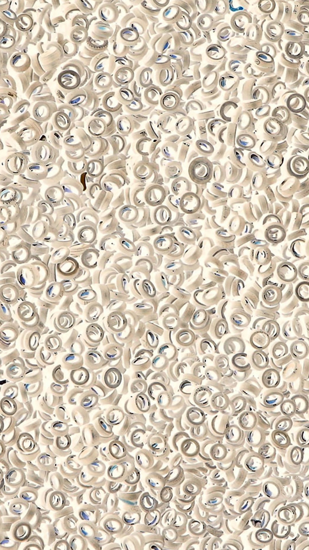 Braune Und Schwarze Abstrakte Malerei. Wallpaper in 1080x1920 Resolution