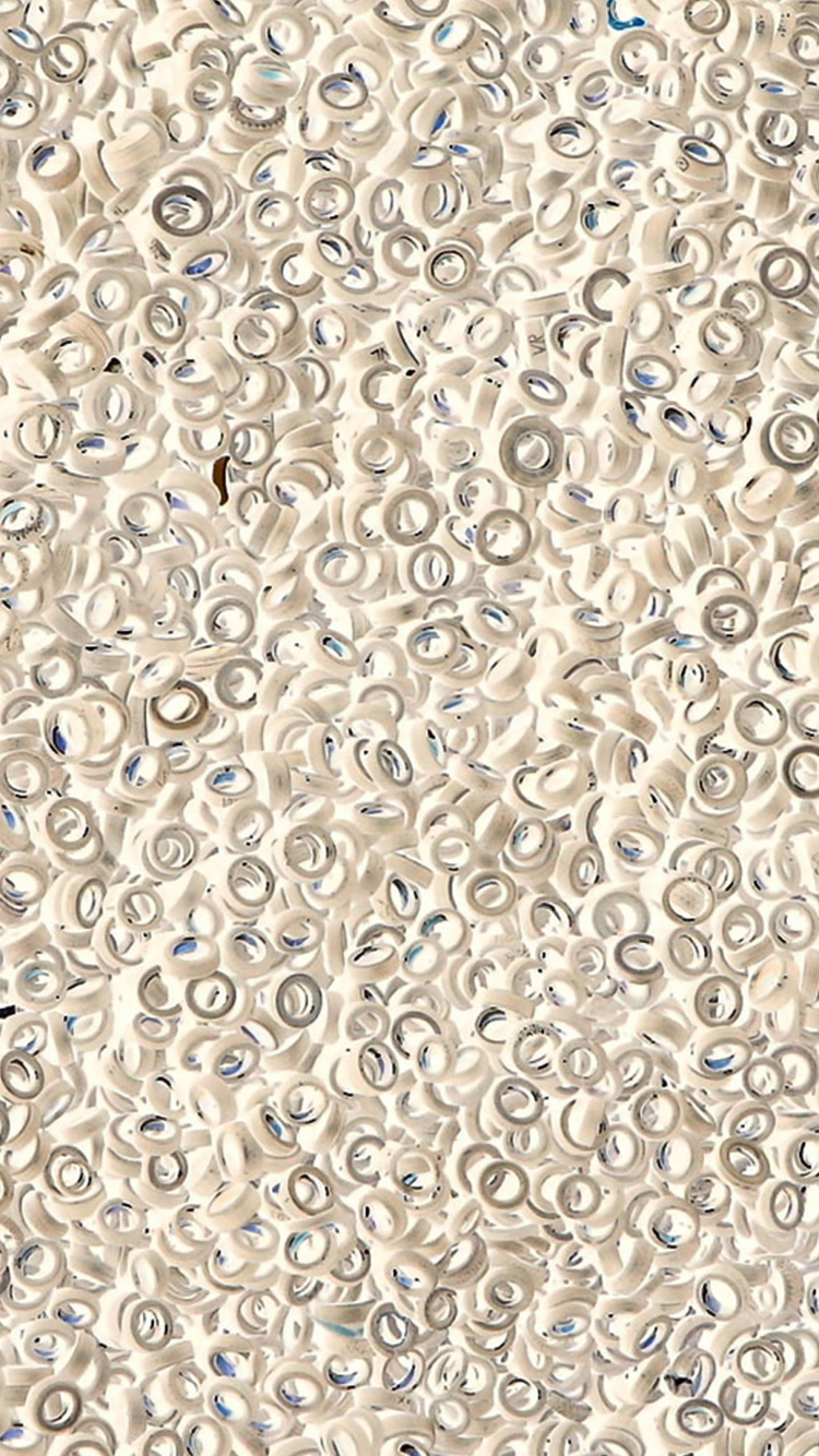 Pintura Abstracta Marrón y Negra. Wallpaper in 750x1334 Resolution