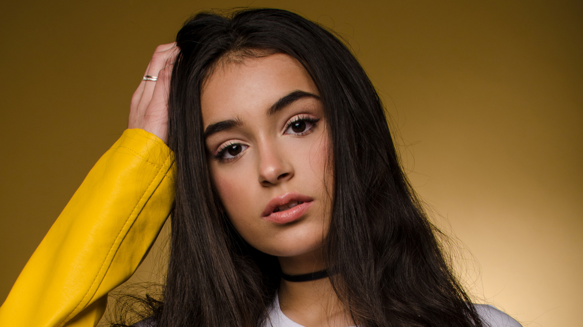 Beauté, Cheveu, Face, Sourcil, Coiffure. Wallpaper in 1920x1080 Resolution