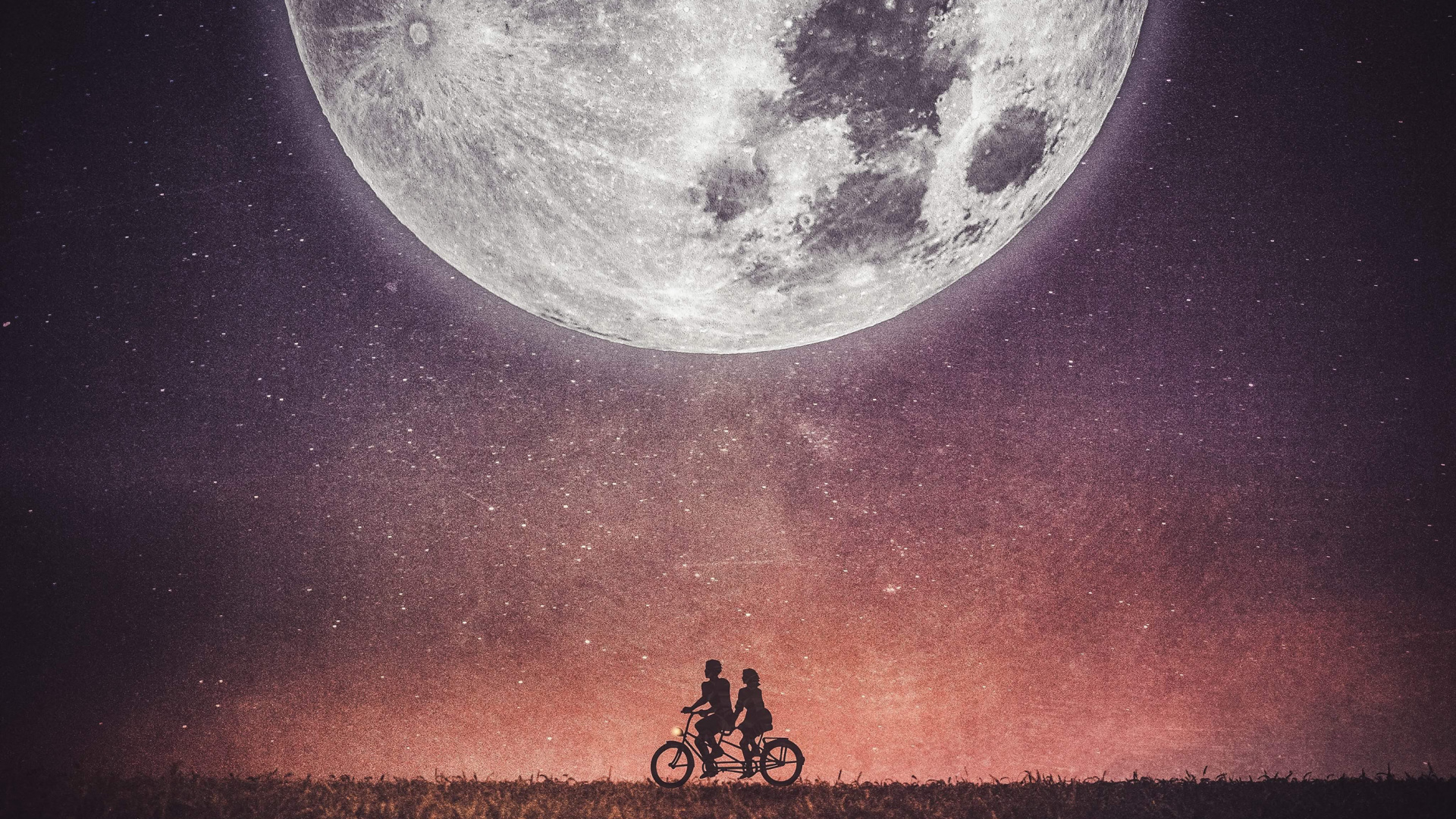 Astronomical Object, Atmosphere, Moon, Light, Celestial Event. Wallpaper in 1920x1080 Resolution