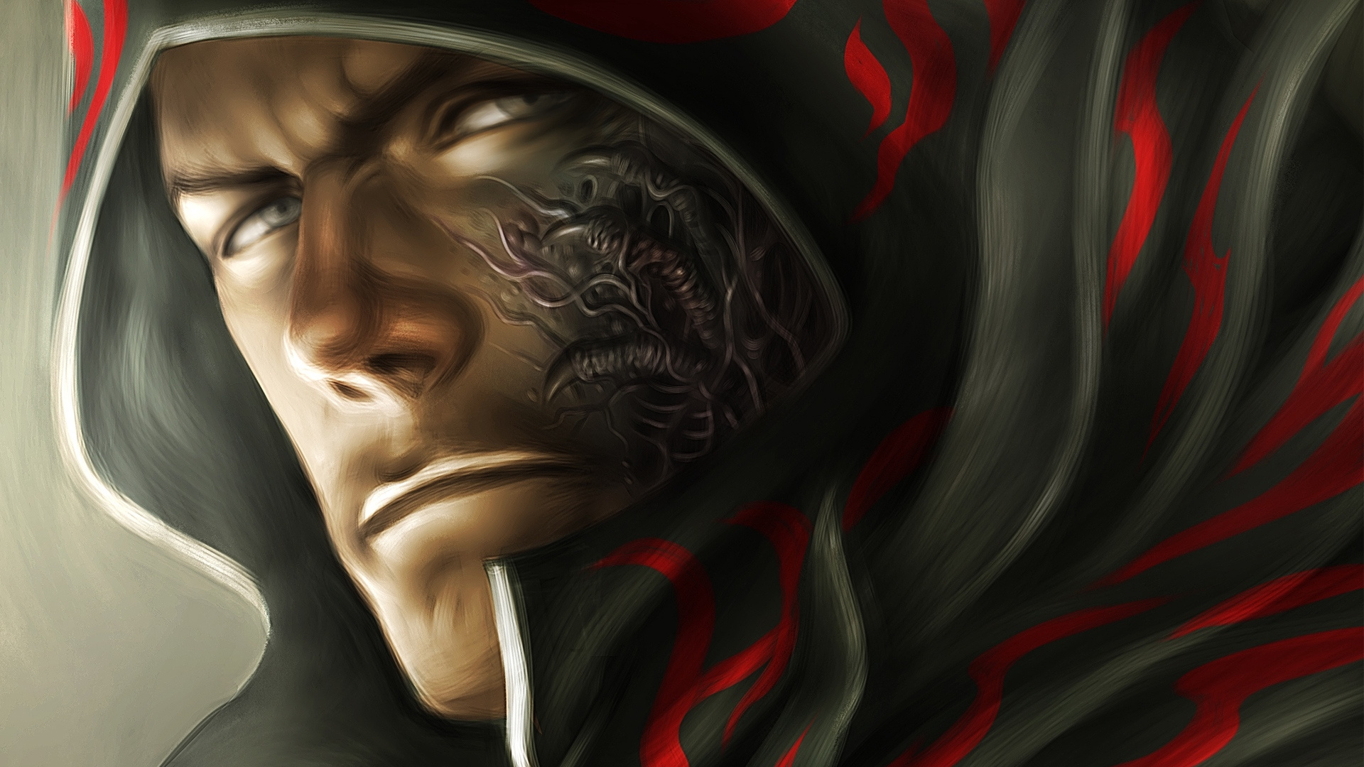 Illustration, Art, Visual Arts, Character, Video Games. Wallpaper in 1920x1080 Resolution