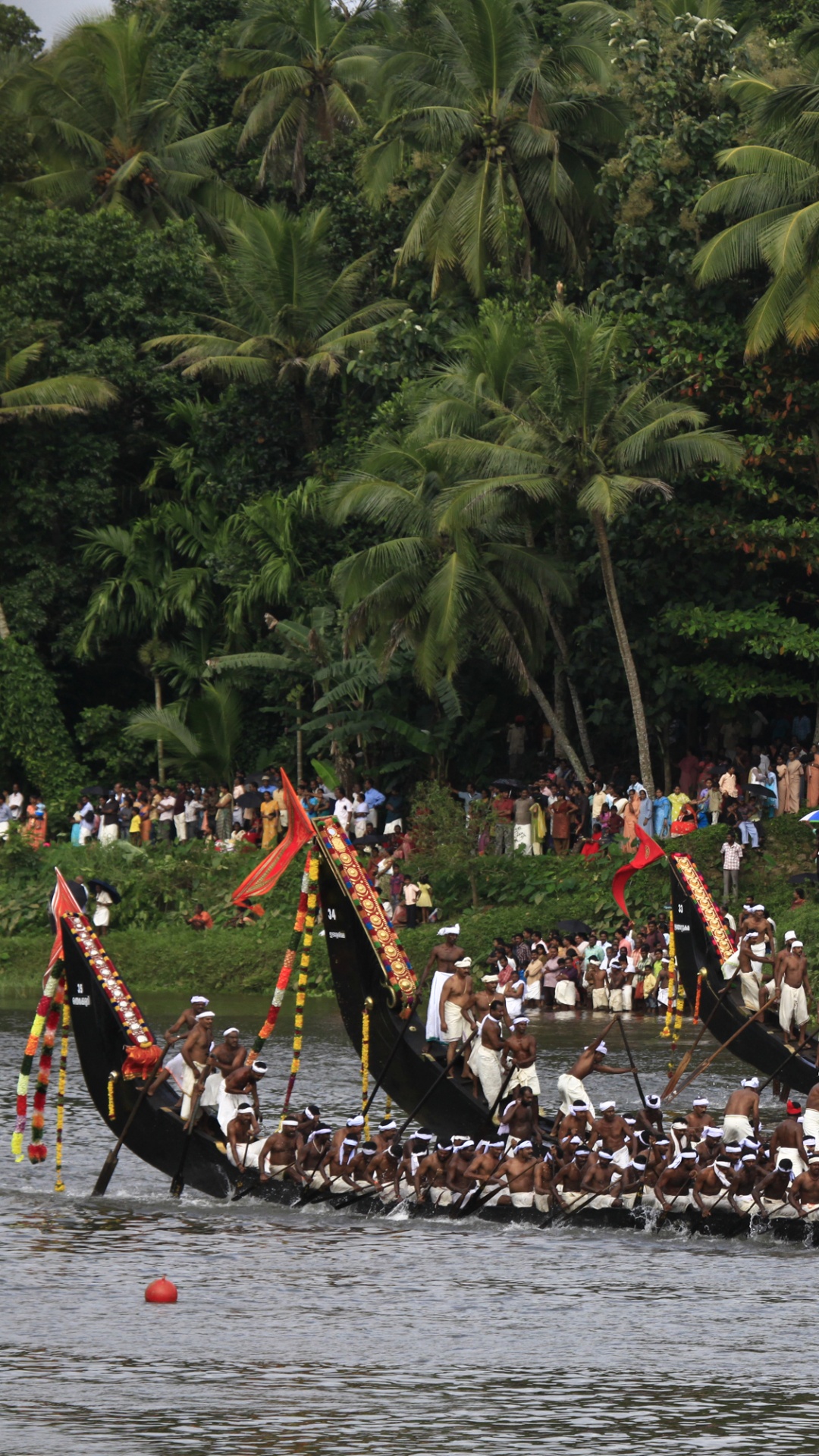 Gente en la Playa Durante el Día.. Wallpaper in 1080x1920 Resolution