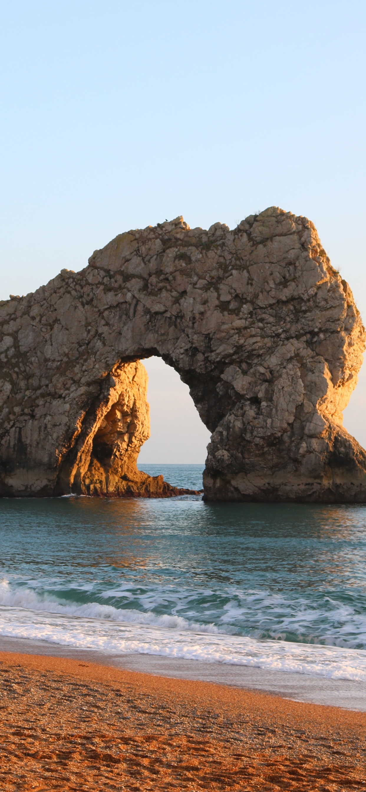 tv Extrema 24 Pulgadas, Television, Pulgada, Agua, Naturaleza. Wallpaper in 1242x2688 Resolution