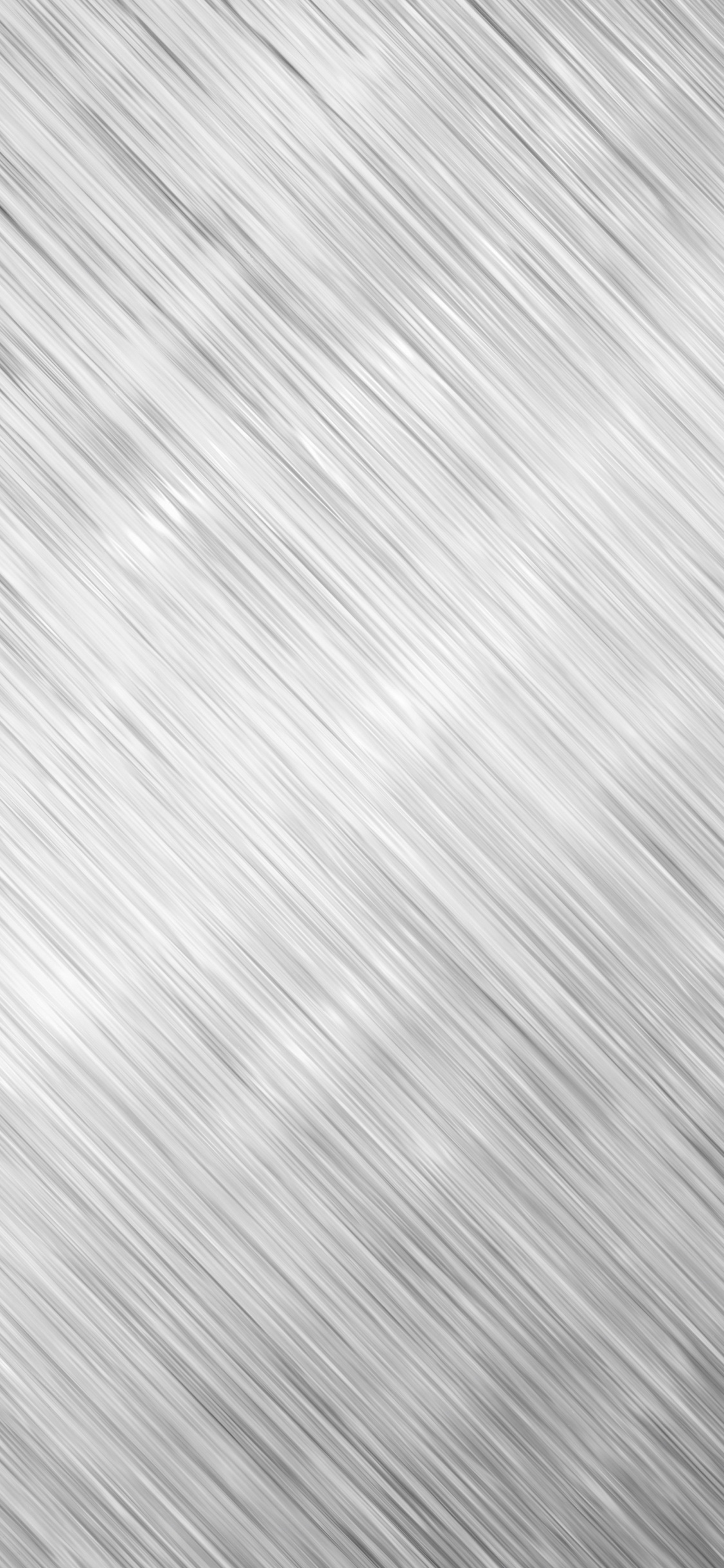Grau-weiß Gestreiftes Textil. Wallpaper in 1125x2436 Resolution