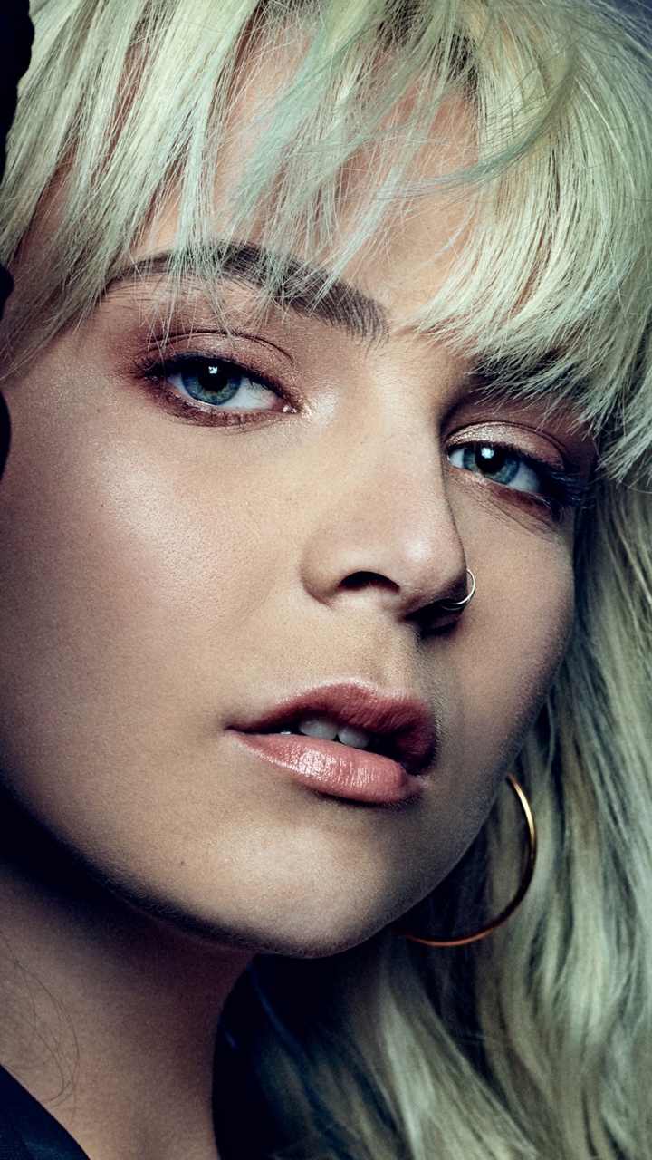 Beauté, Savannah Conley, Cheveu, Face, Blond. Wallpaper in 720x1280 Resolution