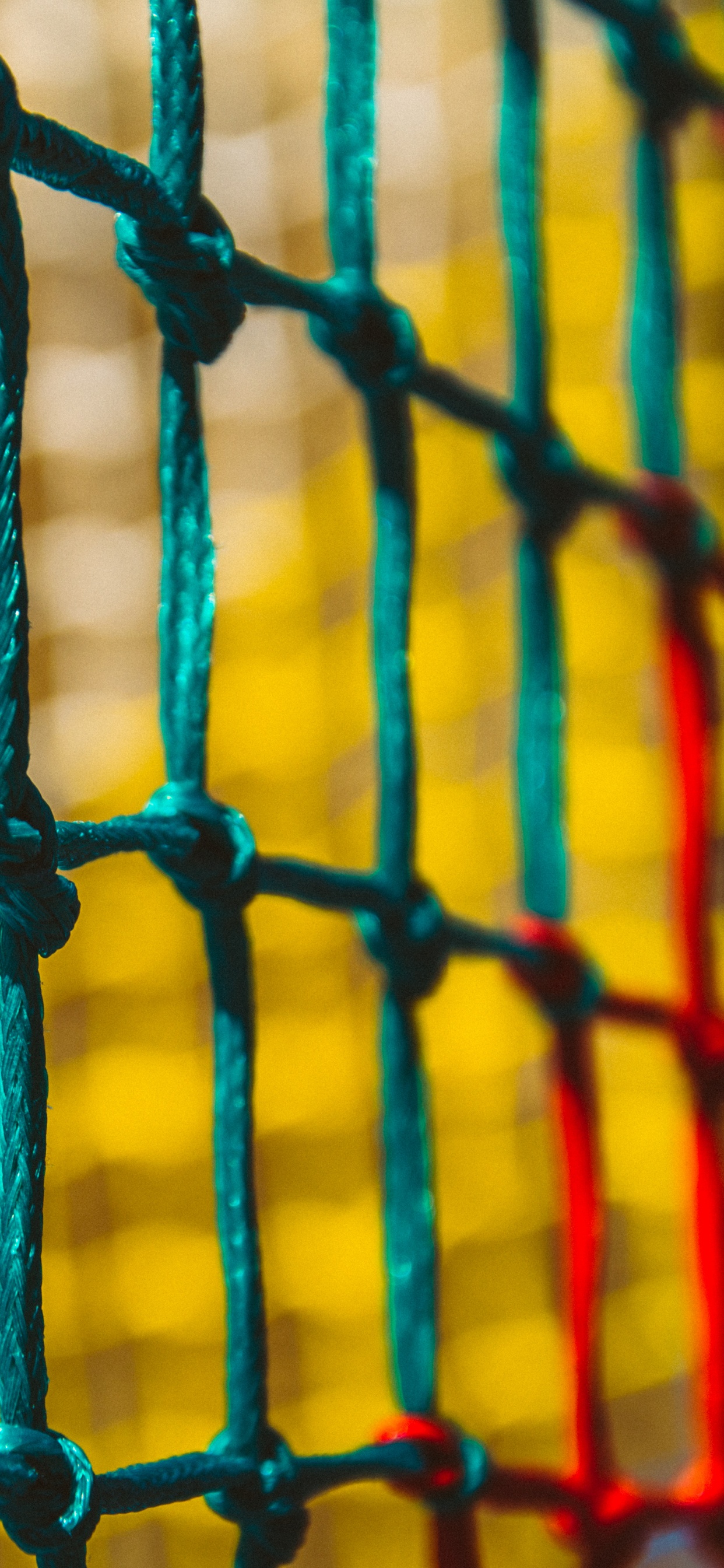 Yellow, Line, Pattern, Orange, Blue. Wallpaper in 1242x2688 Resolution