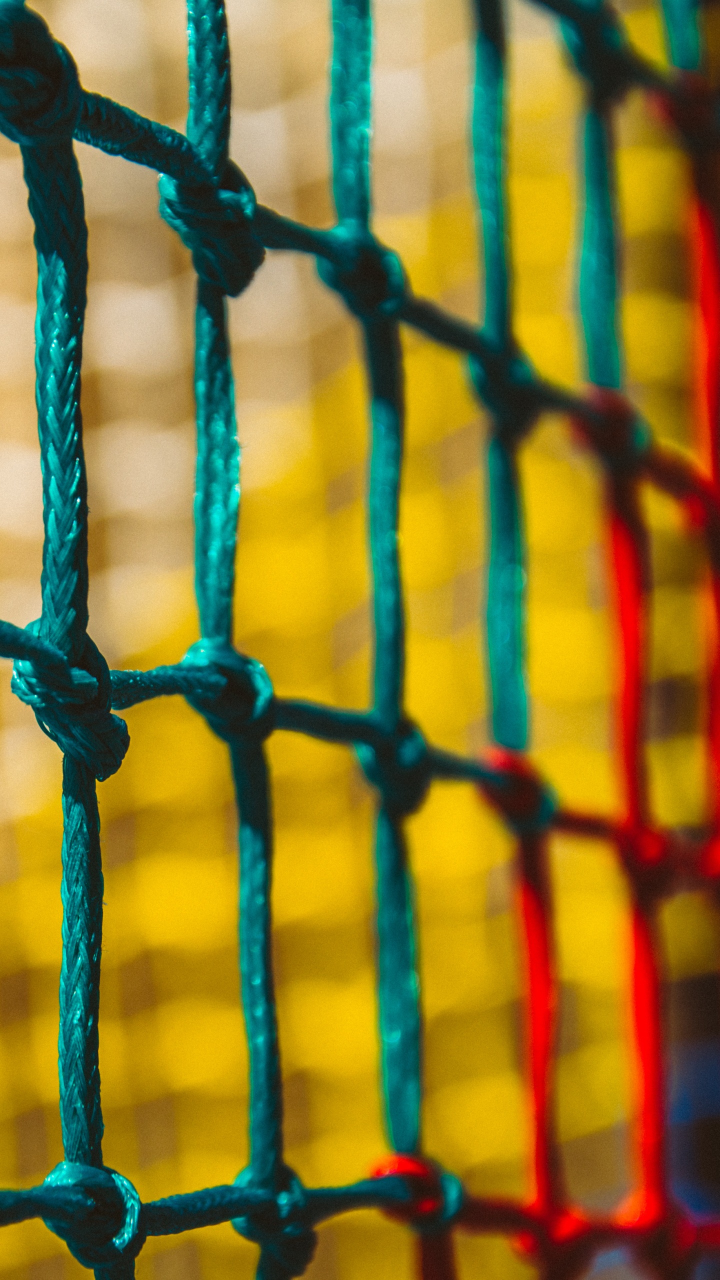 Yellow, Line, Pattern, Orange, Blue. Wallpaper in 1440x2560 Resolution