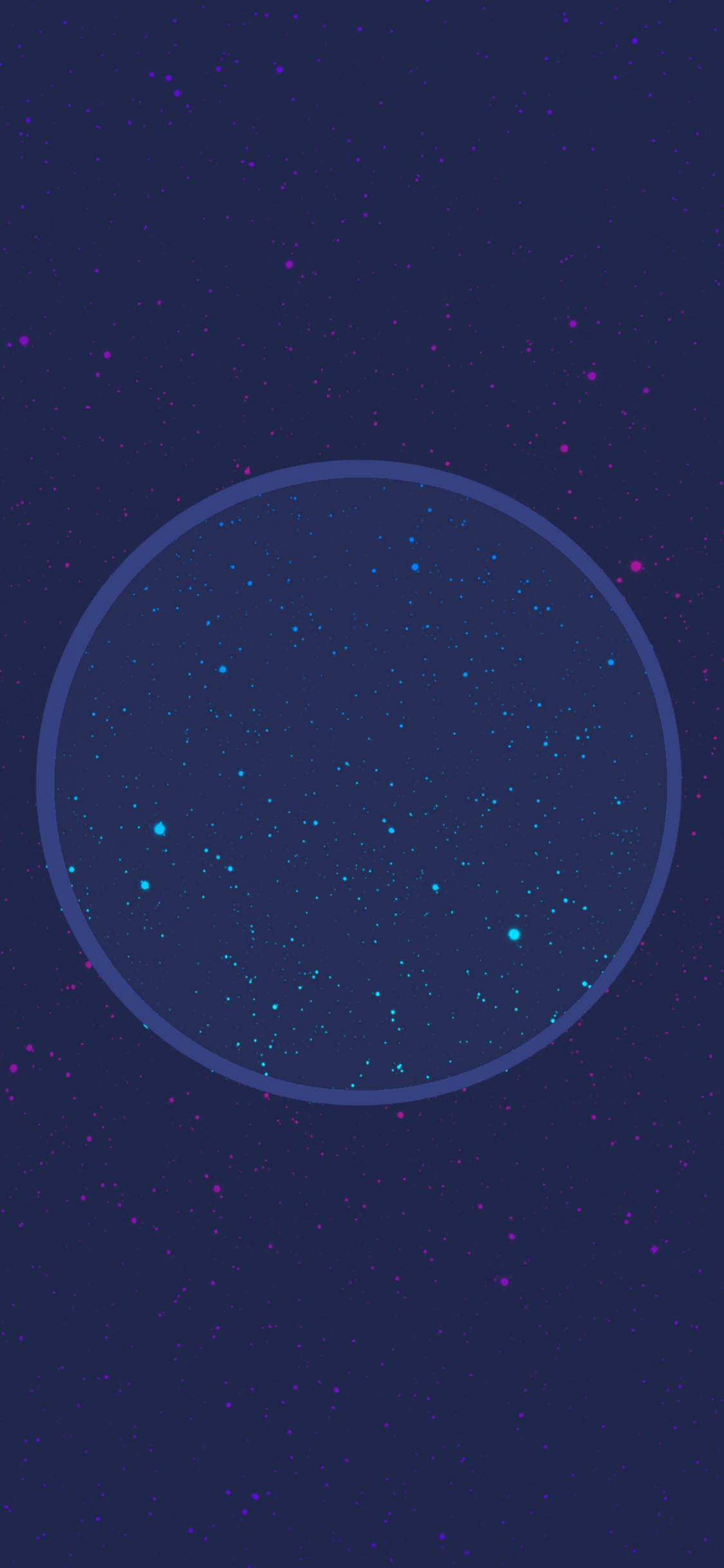 Circulo, la Astronomía, Universo, Constelación, Objeto Astronómico. Wallpaper in 1125x2436 Resolution
